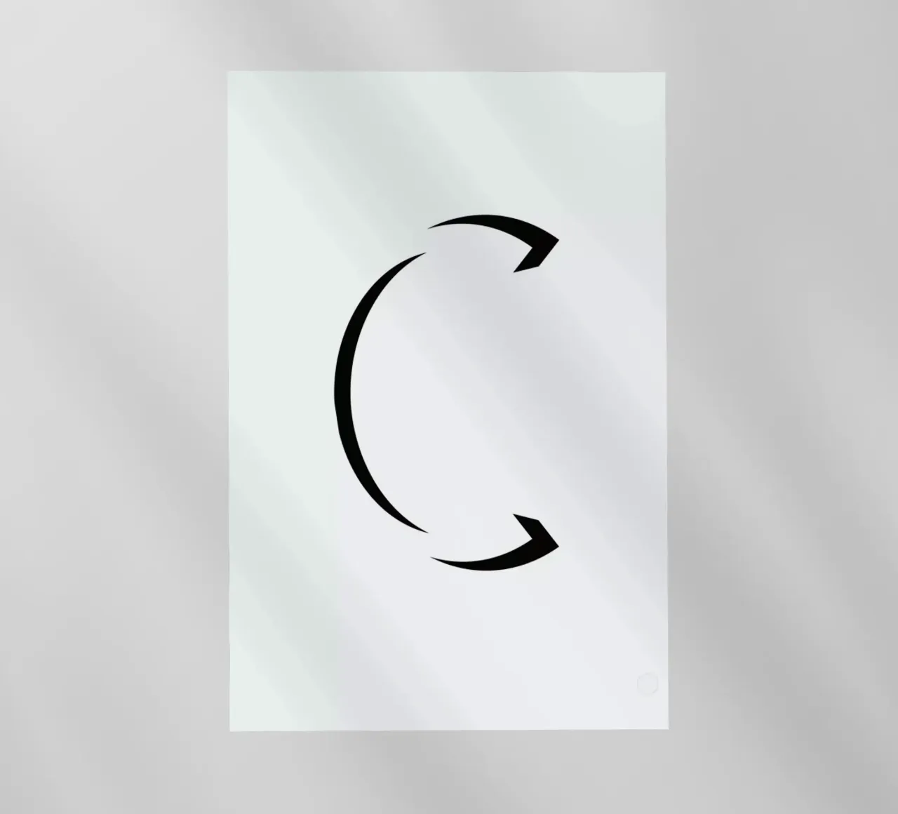 Alpha - C pellicola backlit da Emerybloom