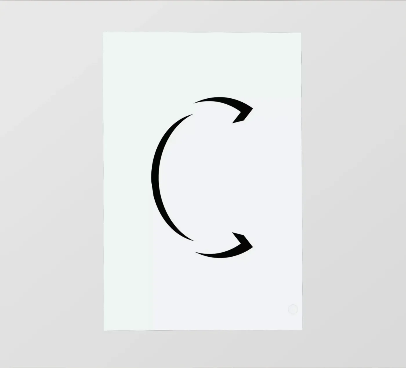 Alpha - C pellicola backlit da Emerybloom