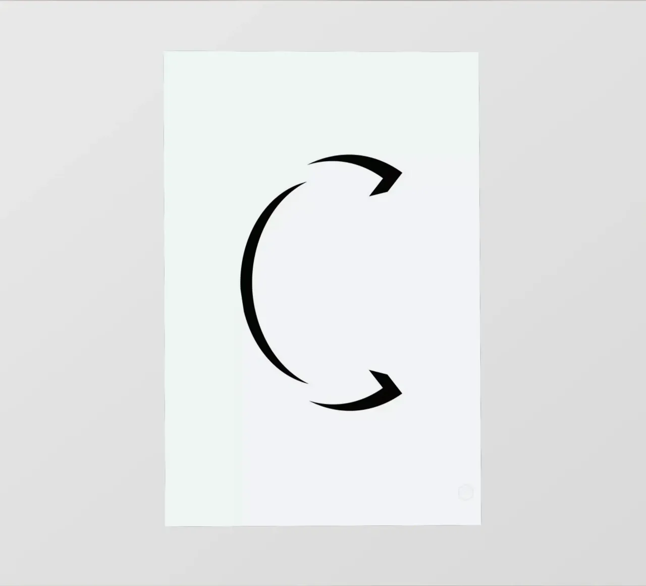 Alpha - C pellicola backlit da Emerybloom