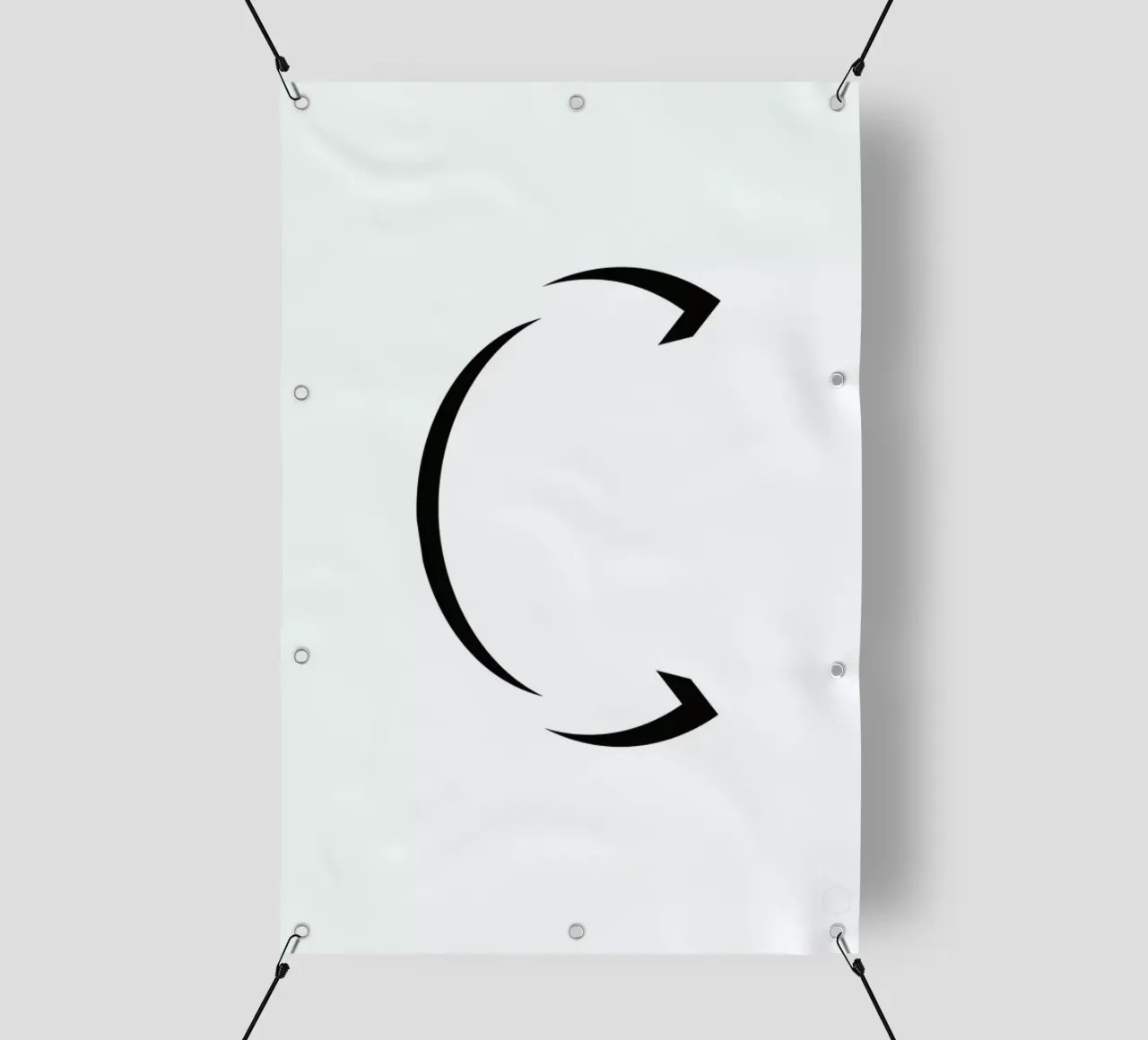 Alpha - C telo in pvc da Emerybloom