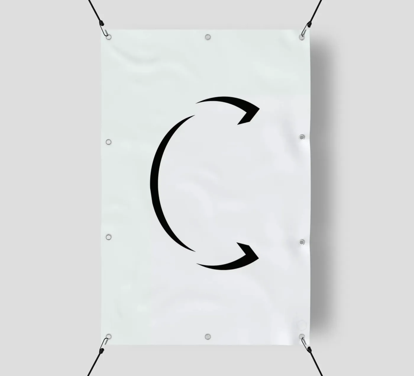 Alpha - C telo in pvc da Emerybloom