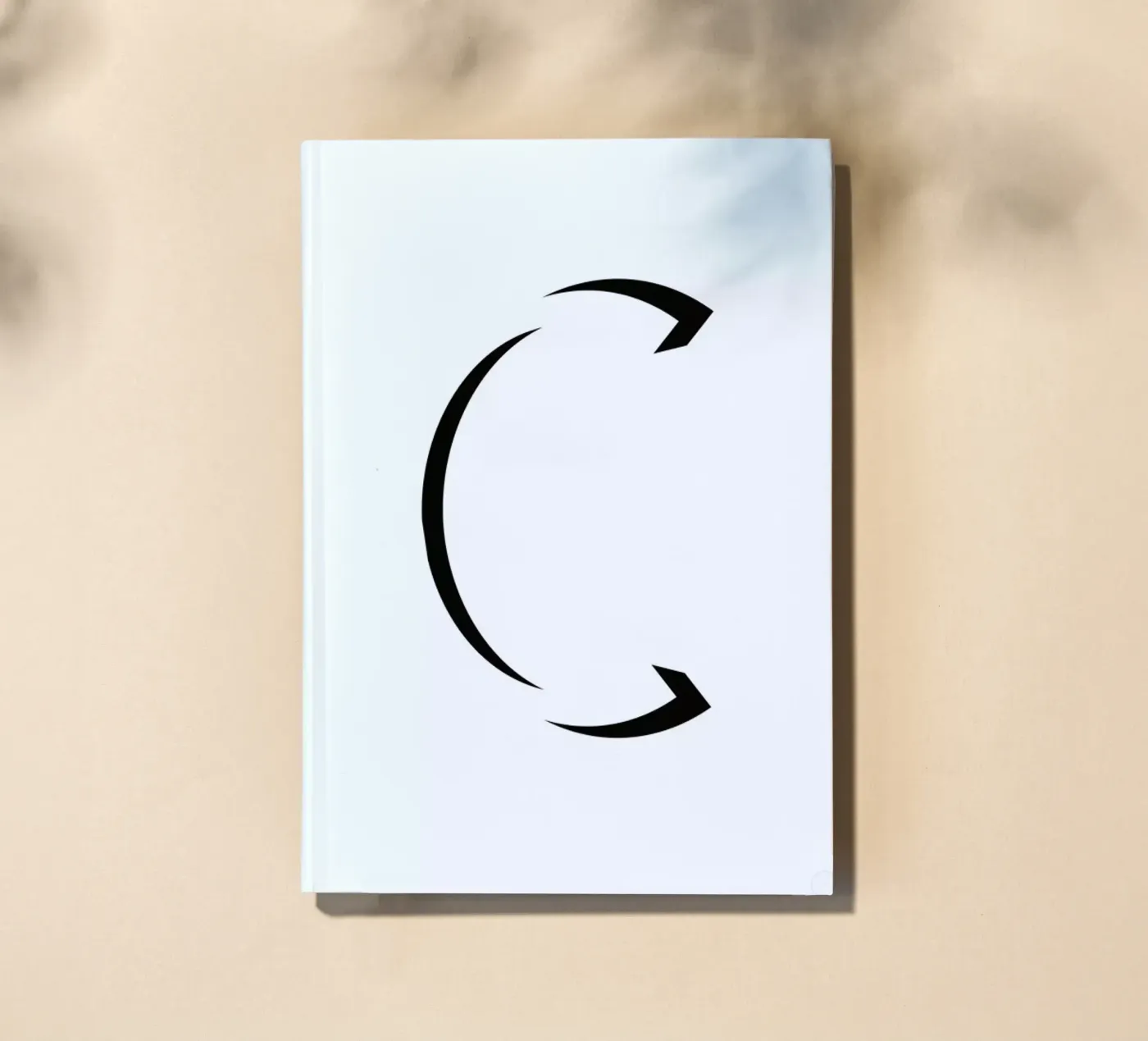 Alpha - C notebook by Emerybloom