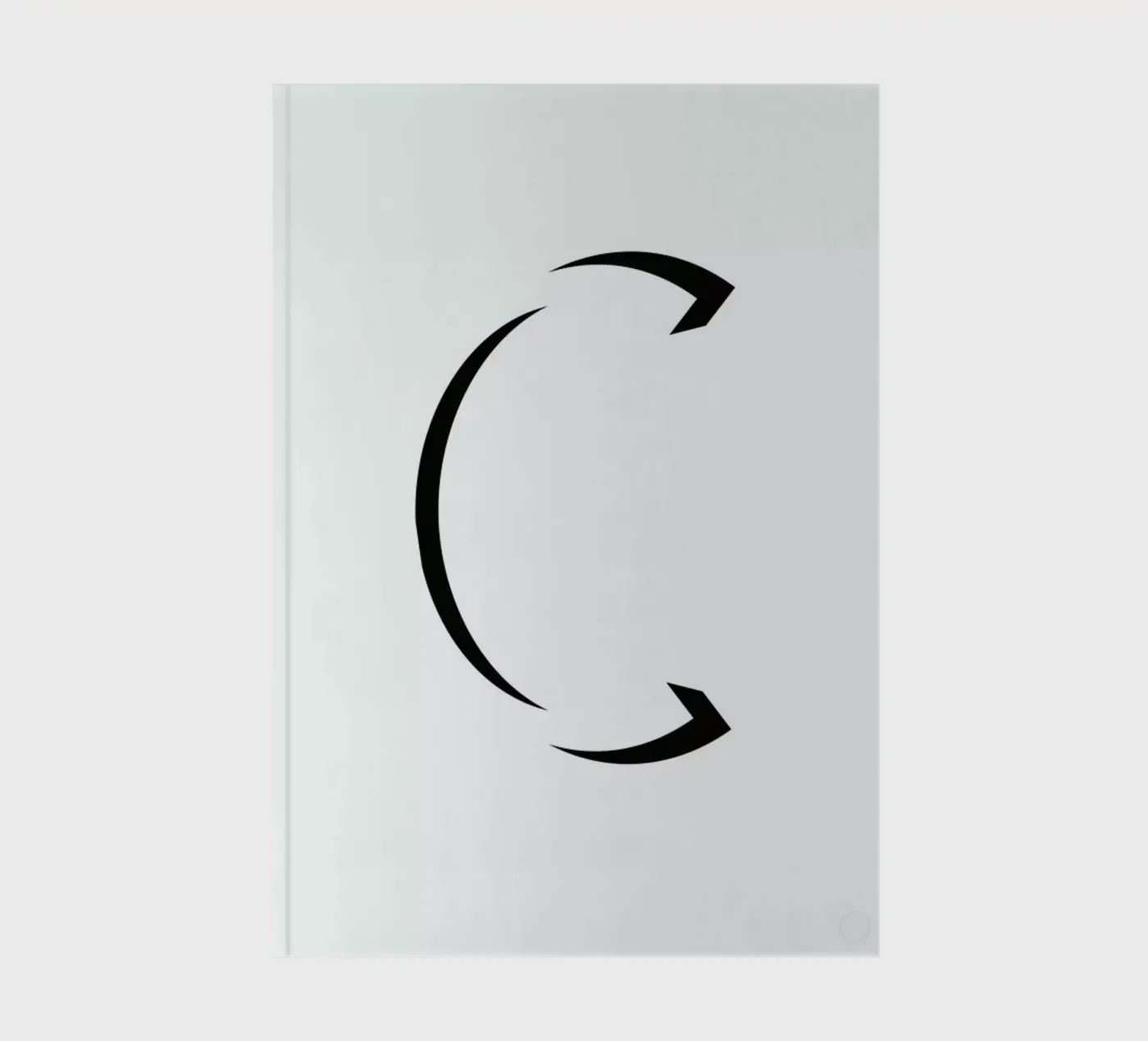 Alpha - C notebook by Emerybloom