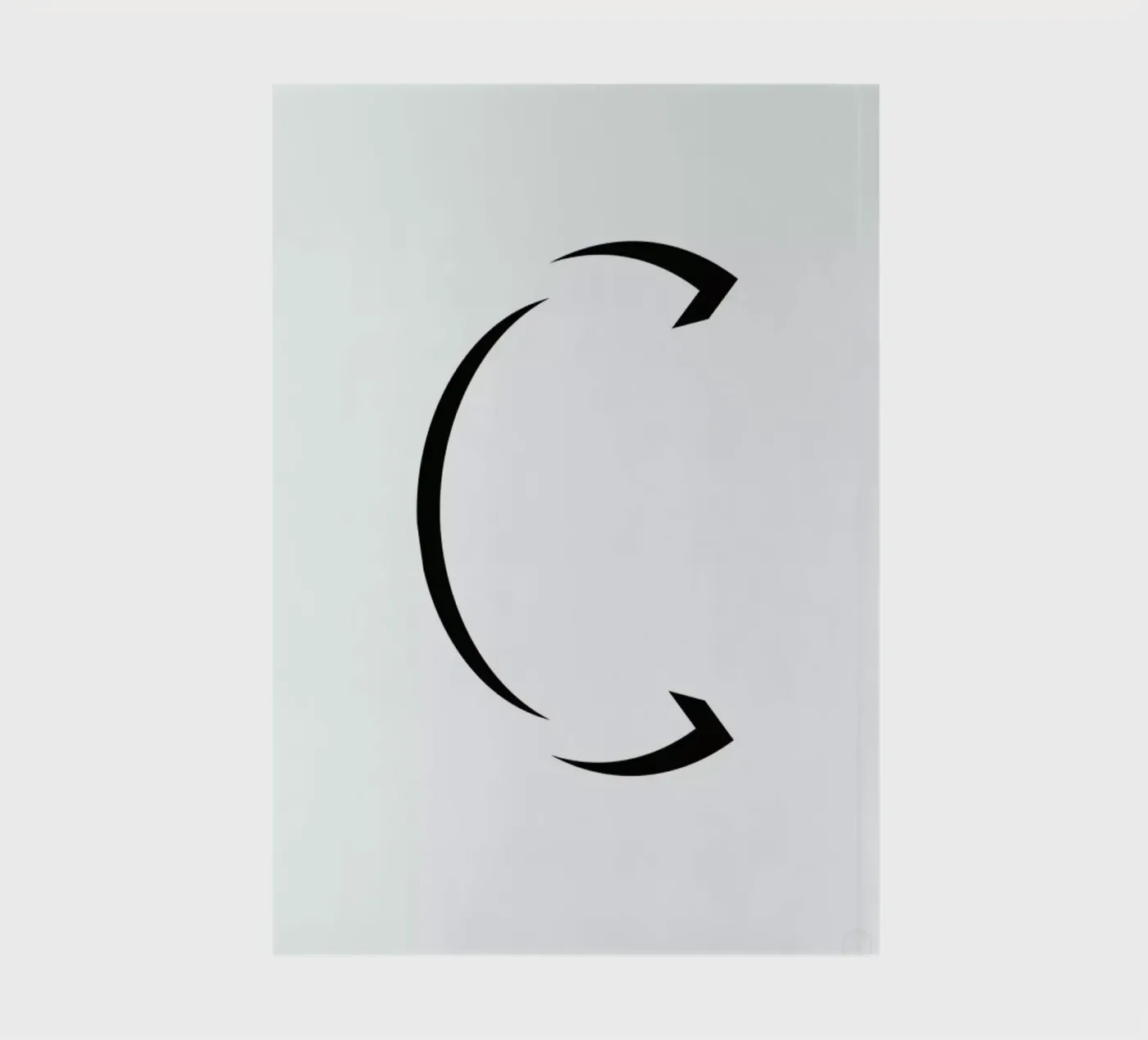 Alpha - C notebook by Emerybloom