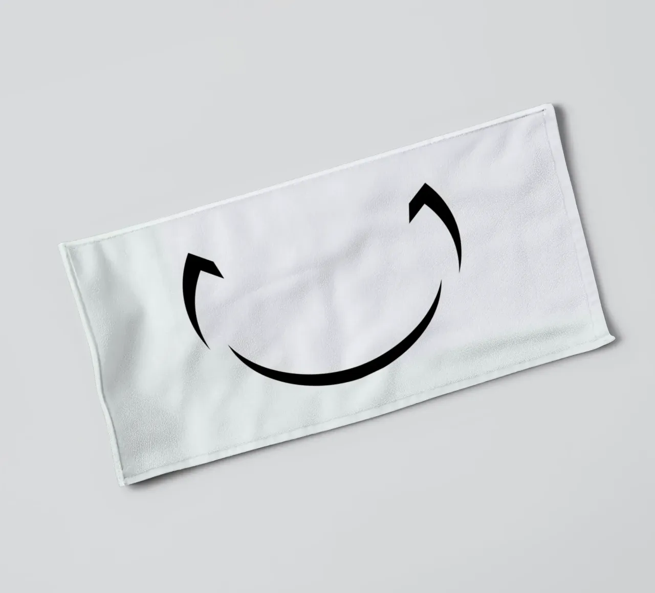 Alpha - C badhanddoek van Emerybloom