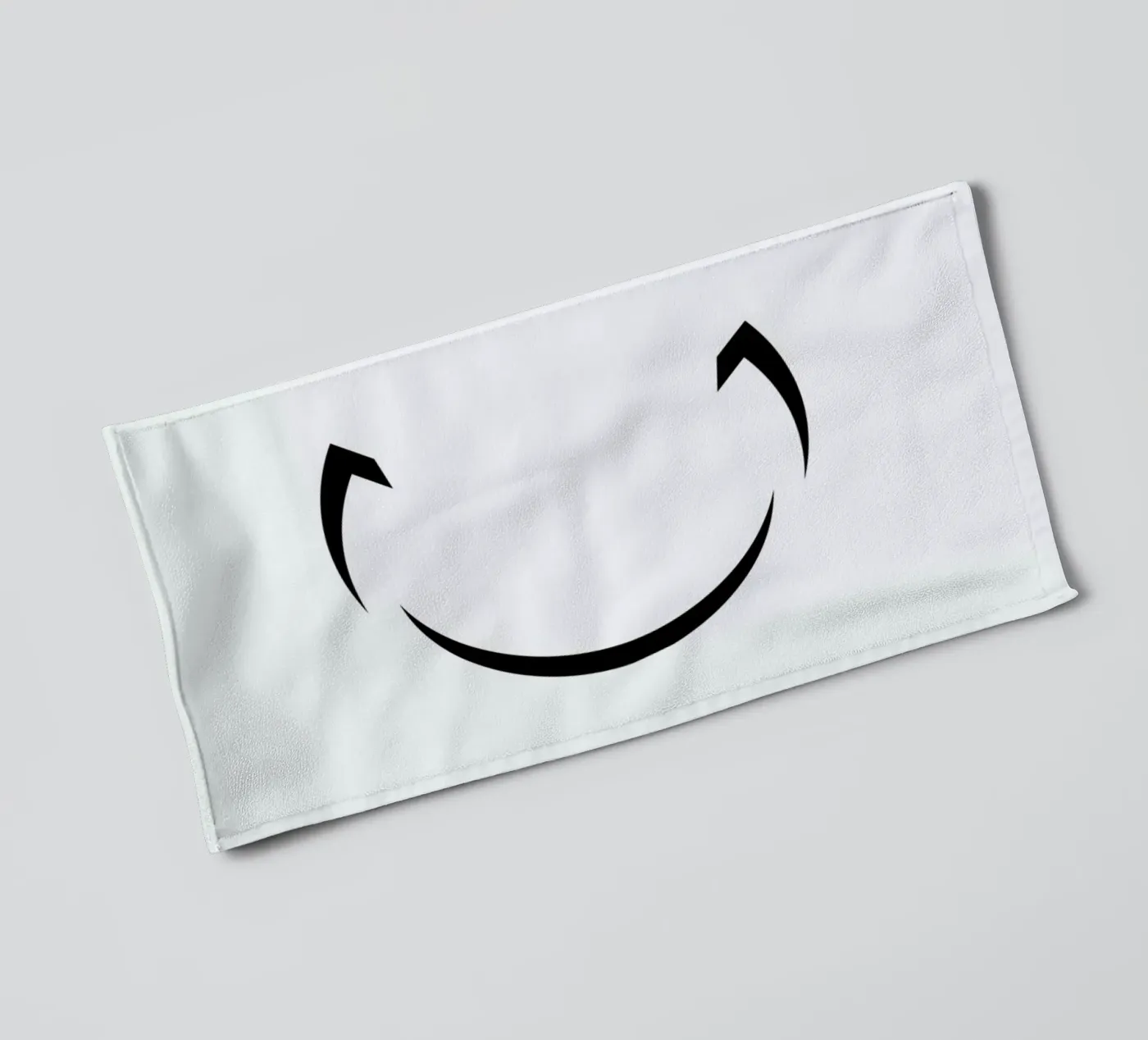 Alpha - C towel by Emerybloom