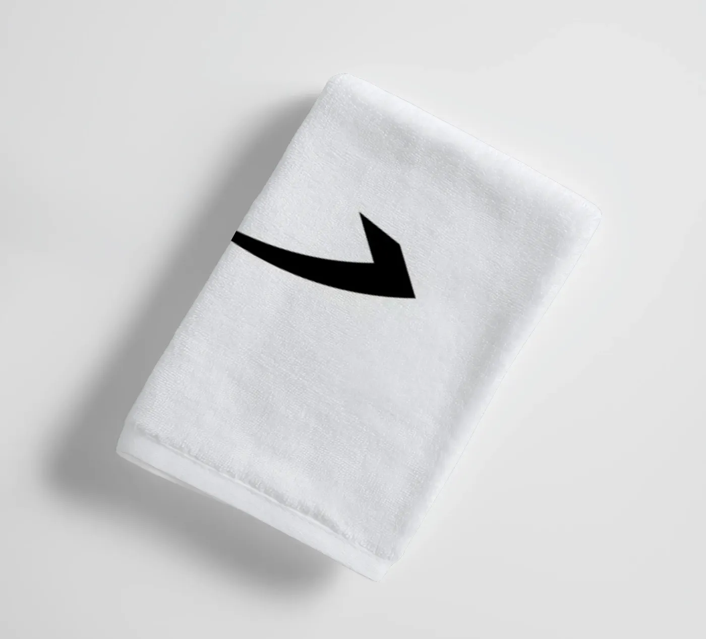 Alpha - C towel by Emerybloom