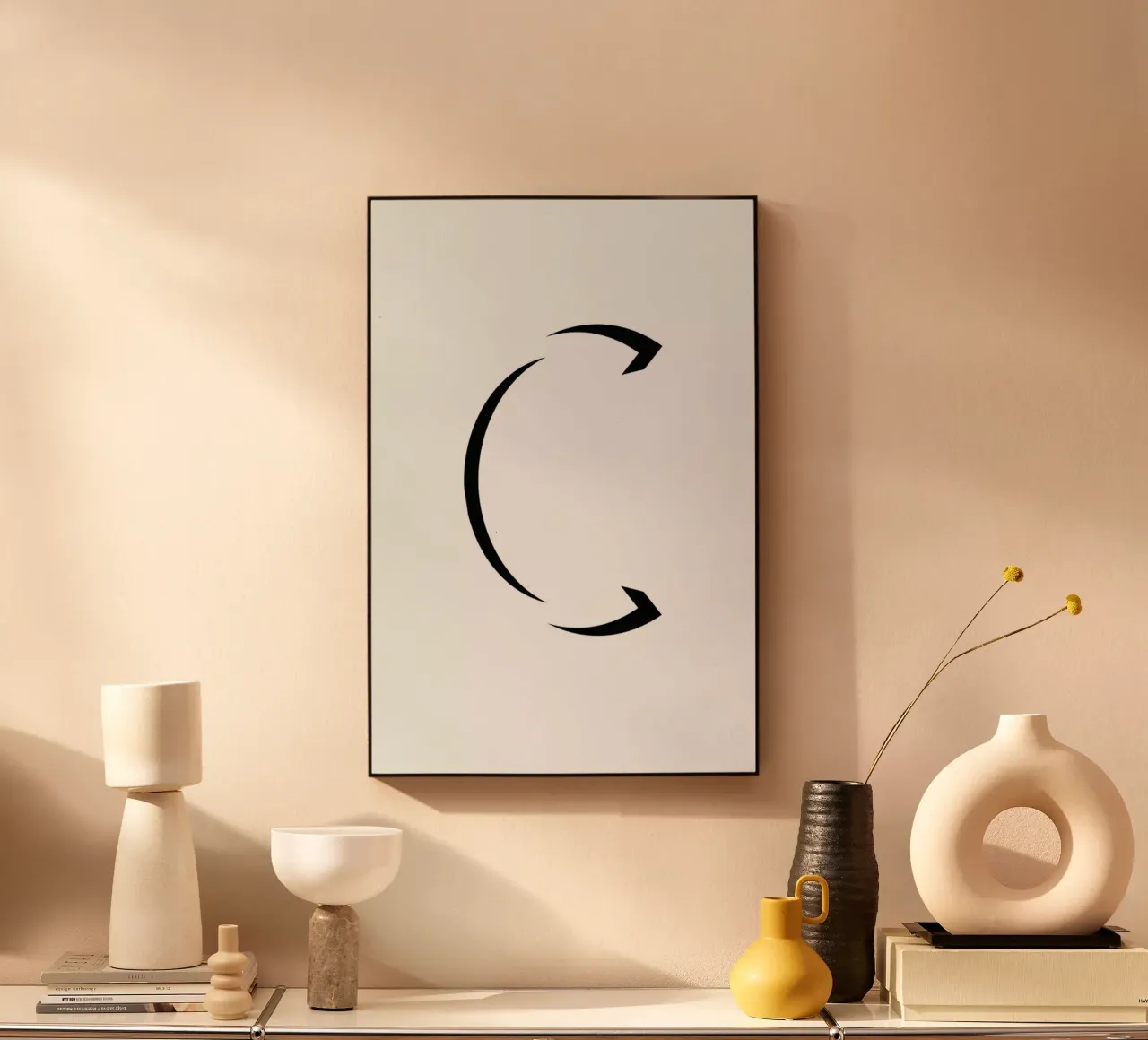 Alpha - C plexiglass da Emerybloom