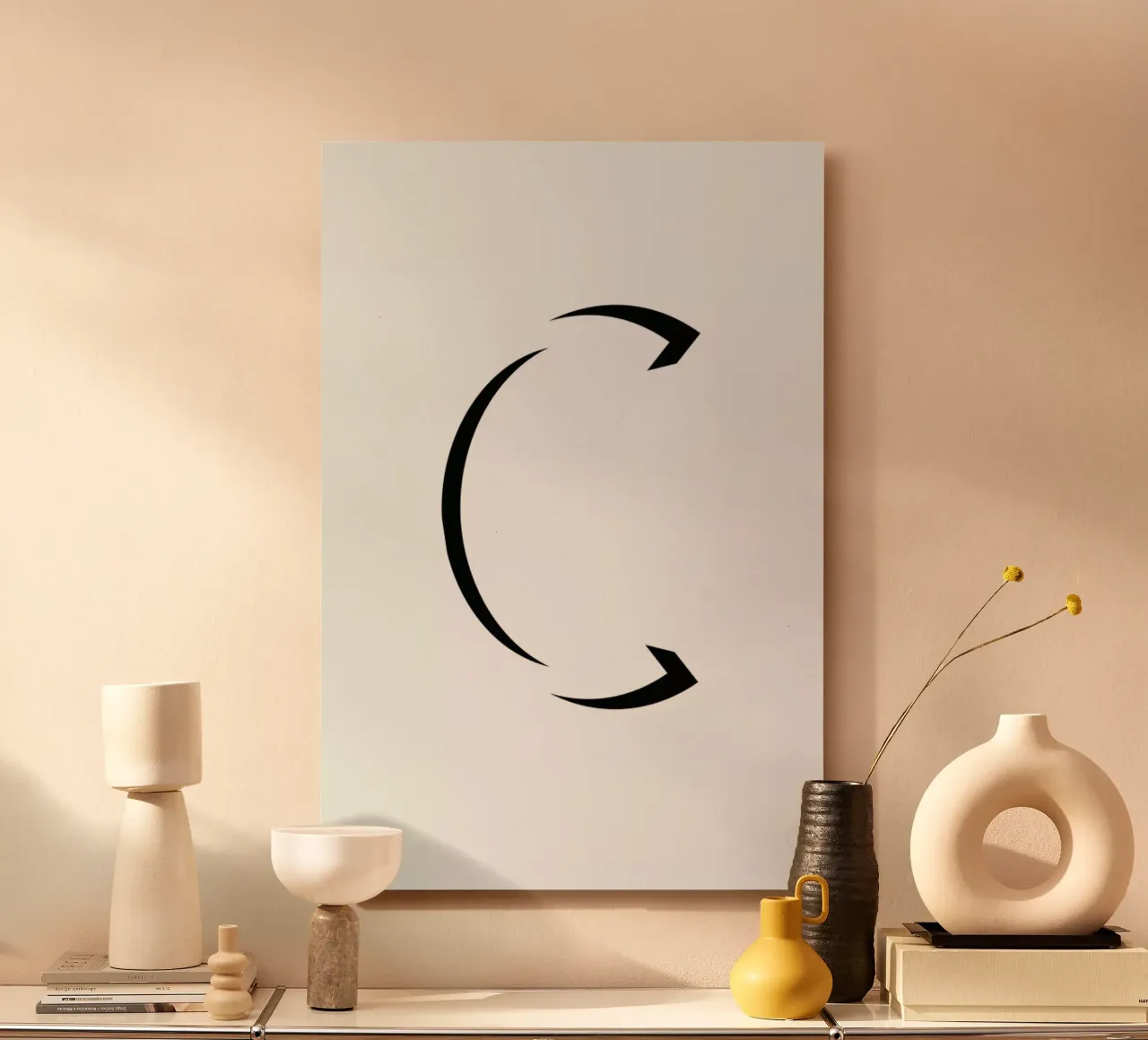 Alpha - C forex plate by Emerybloom