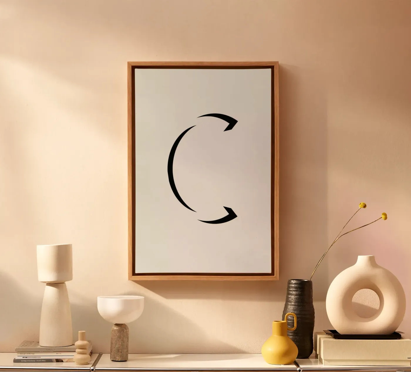 Alpha - C canvas by Emerybloom