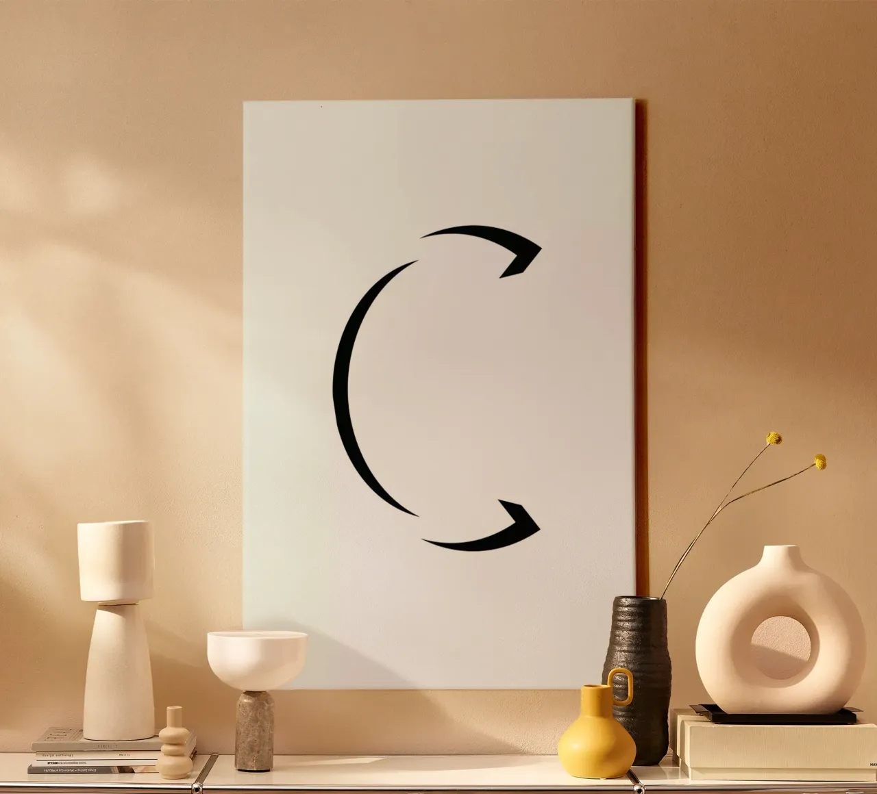 Alpha - C canvas by Emerybloom