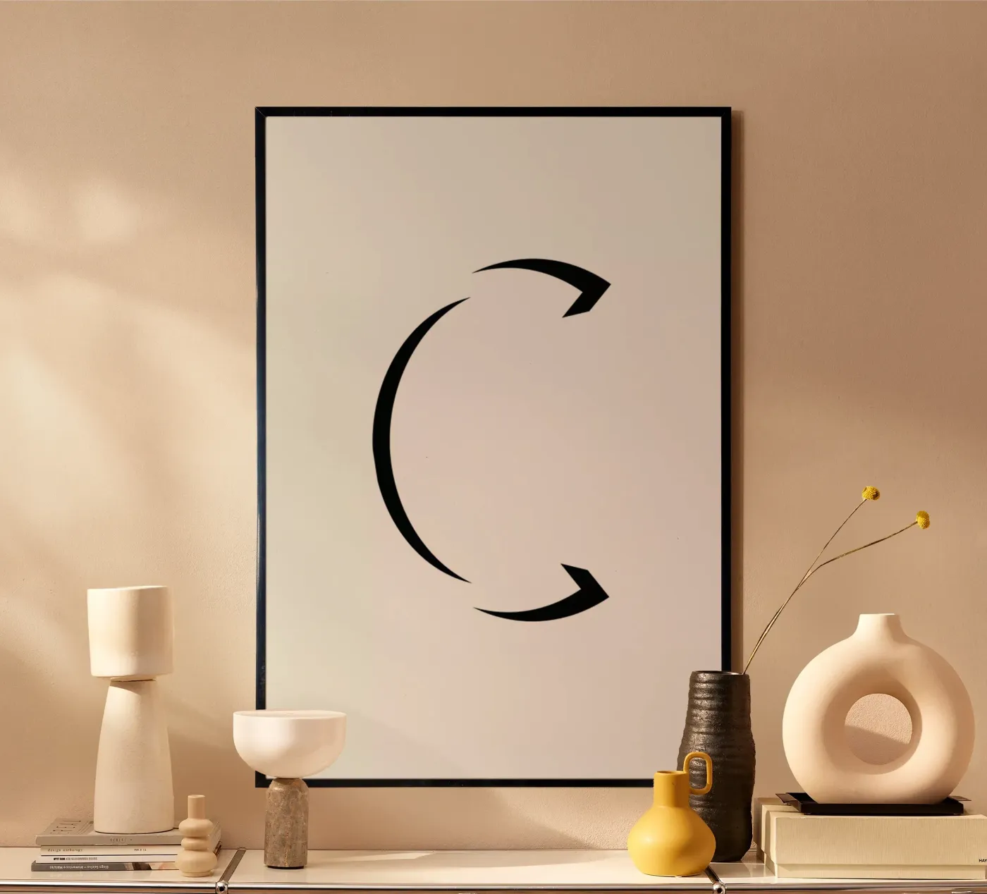 Alpha - C poster van Emerybloom