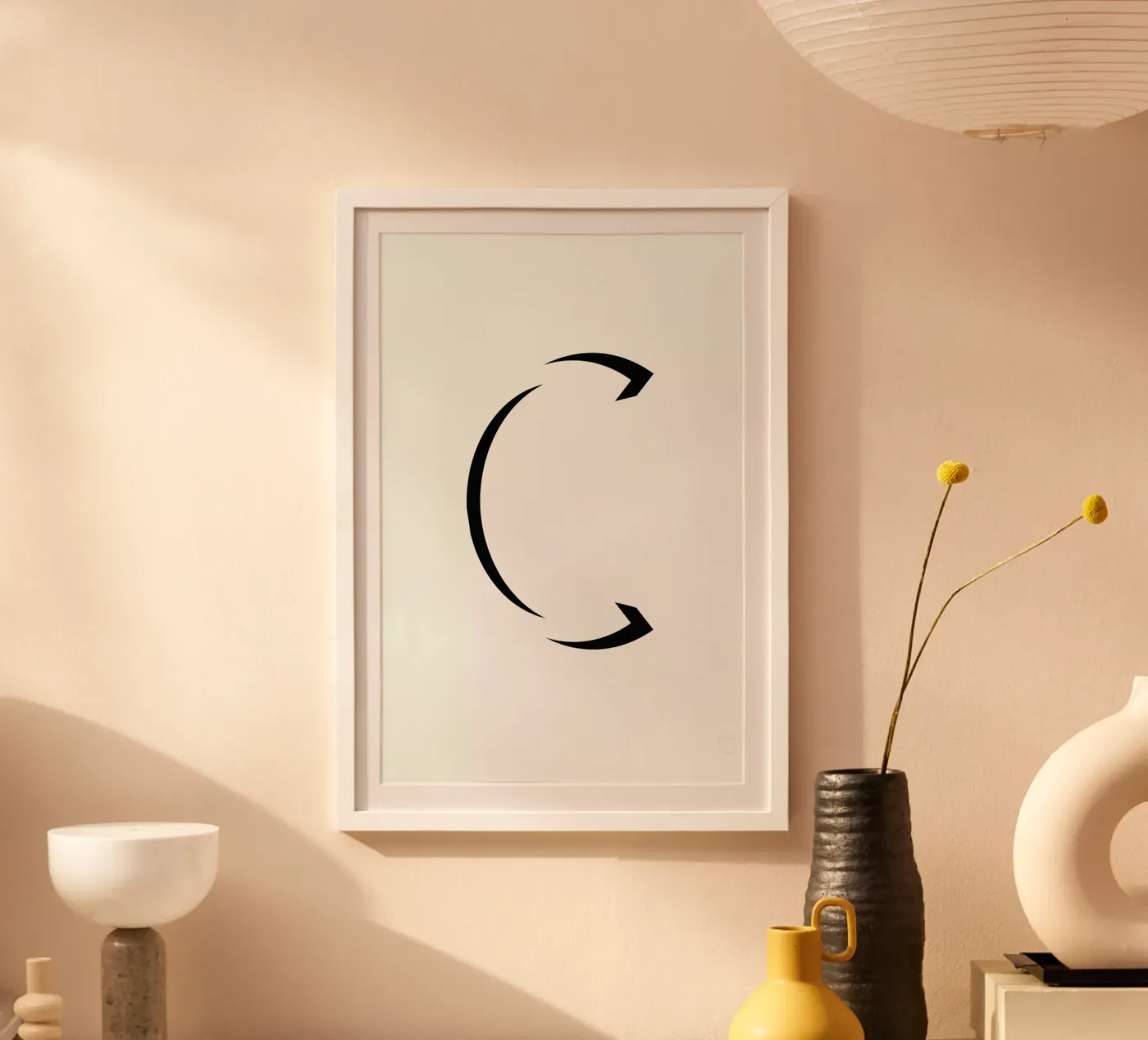 Alpha - C poster van Emerybloom