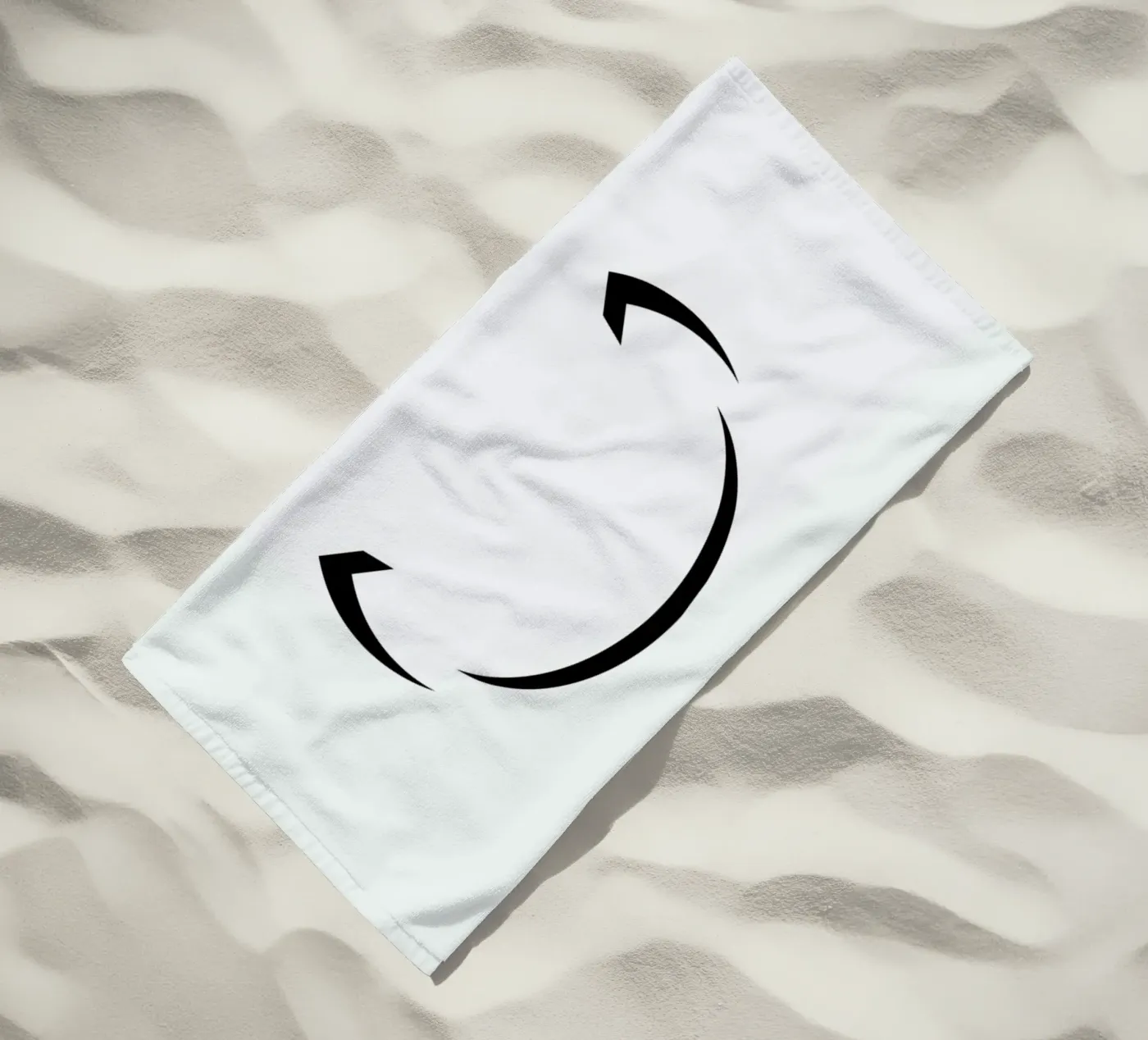 Alpha - C strandhanddoek van Emerybloom