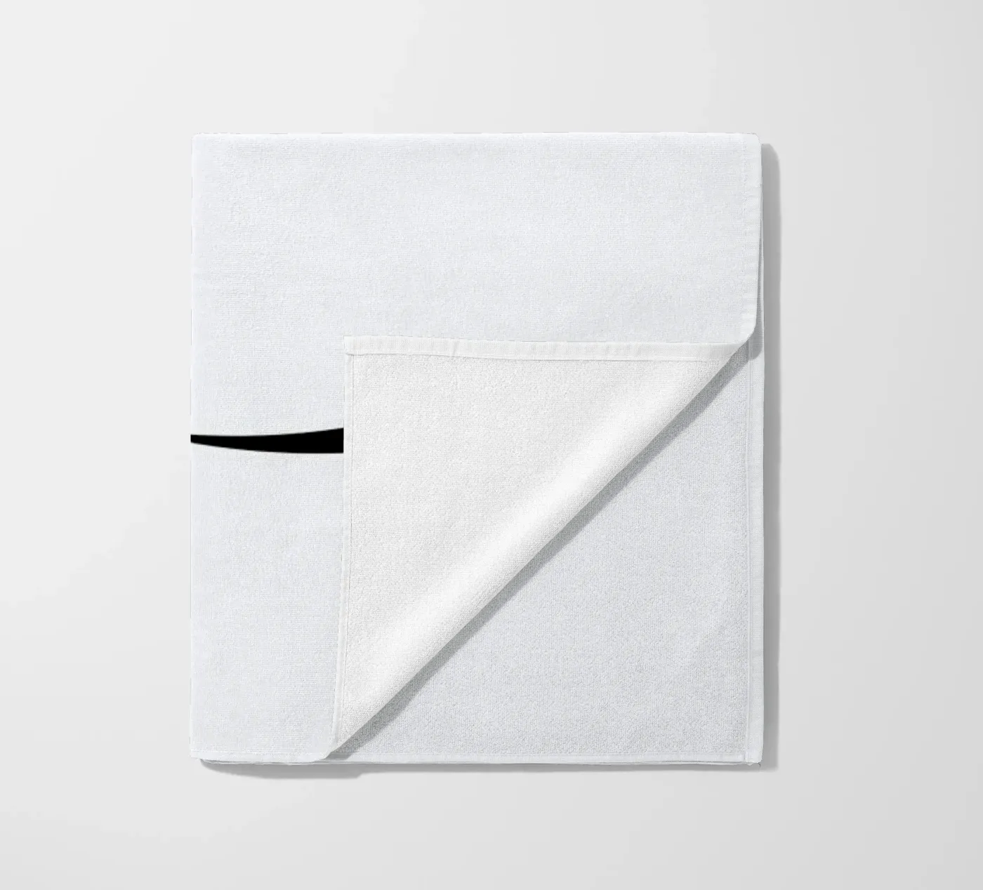 Alpha - C strandhanddoek van Emerybloom