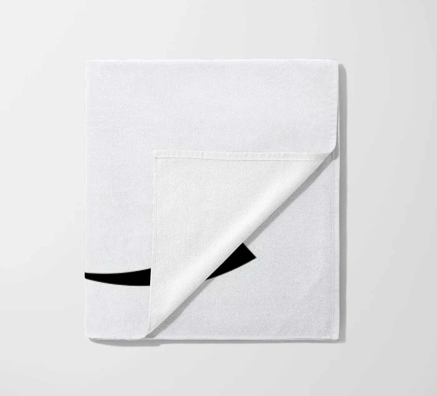 Alpha - C strandhanddoek van Emerybloom