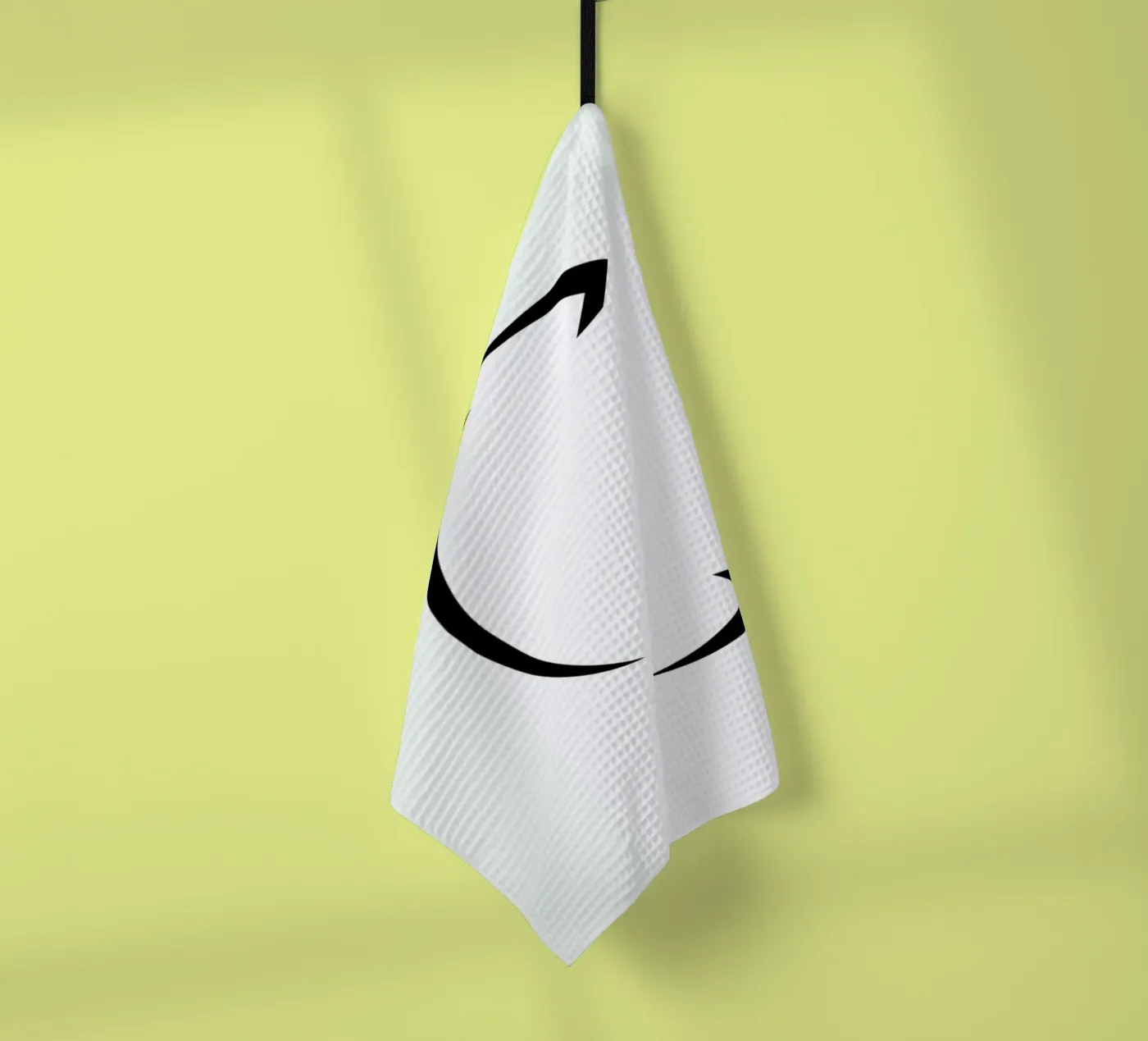 Alpha - C Geschirrtuch von Emerybloom