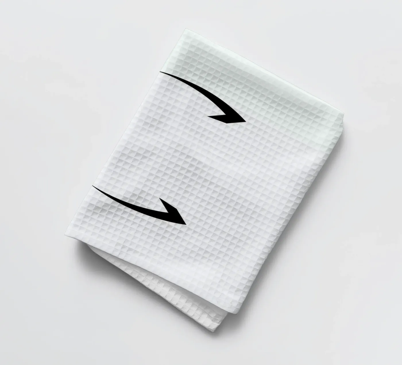 Alpha - C Geschirrtuch von Emerybloom