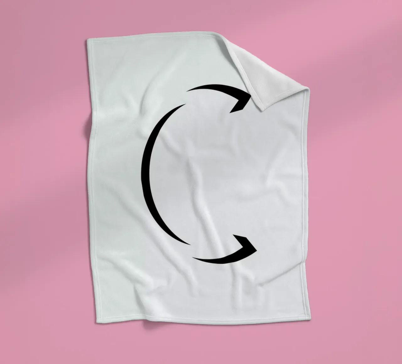 Alpha - C Fleecedecke von Emerybloom