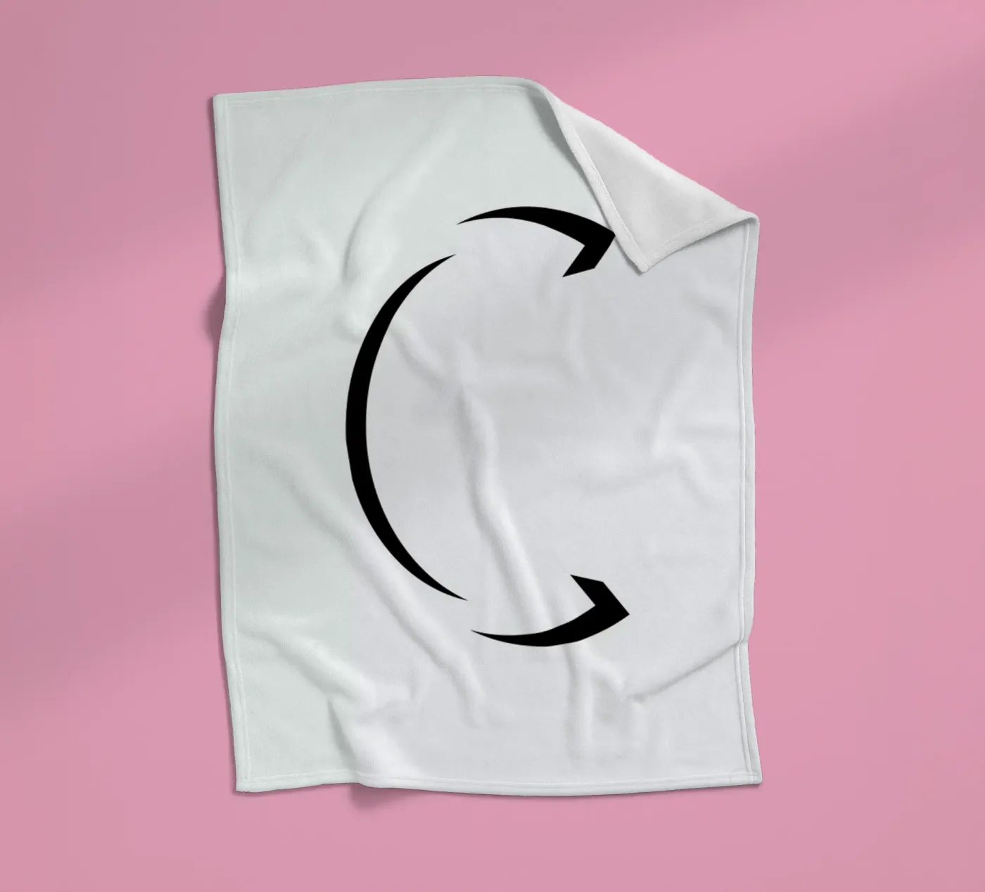 Alpha - C Fleecedecke von Emerybloom