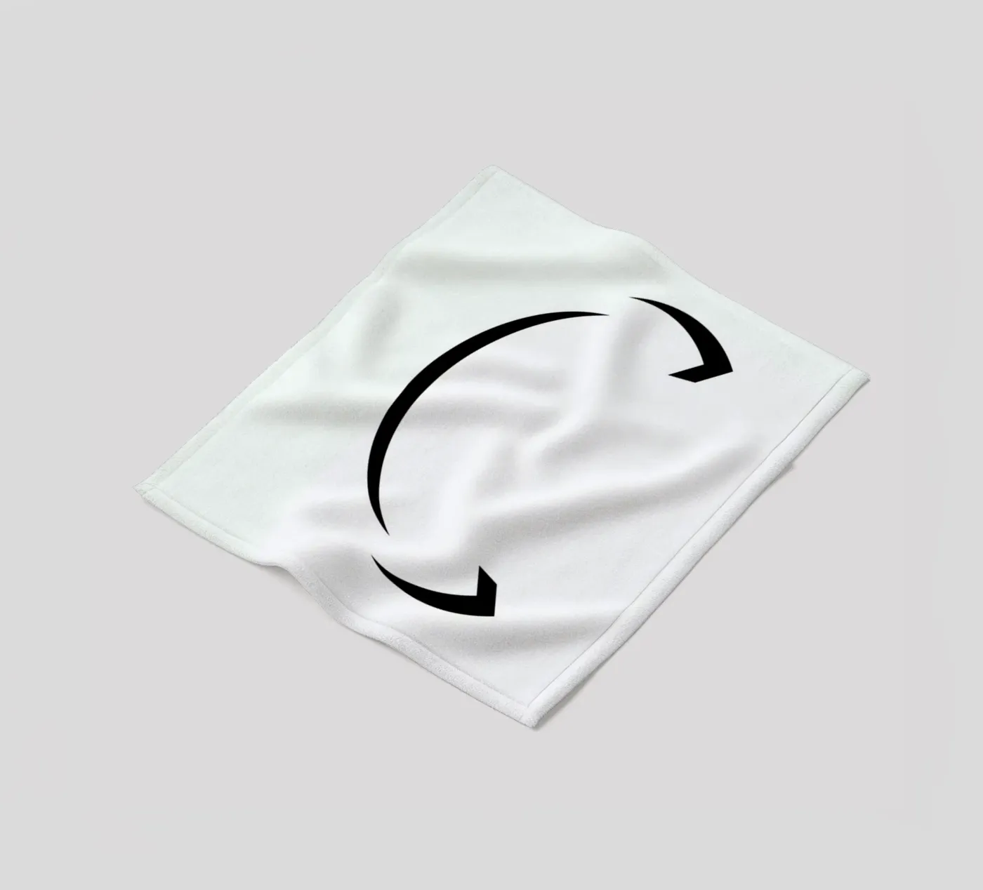 Alpha - C Fleecedecke von Emerybloom