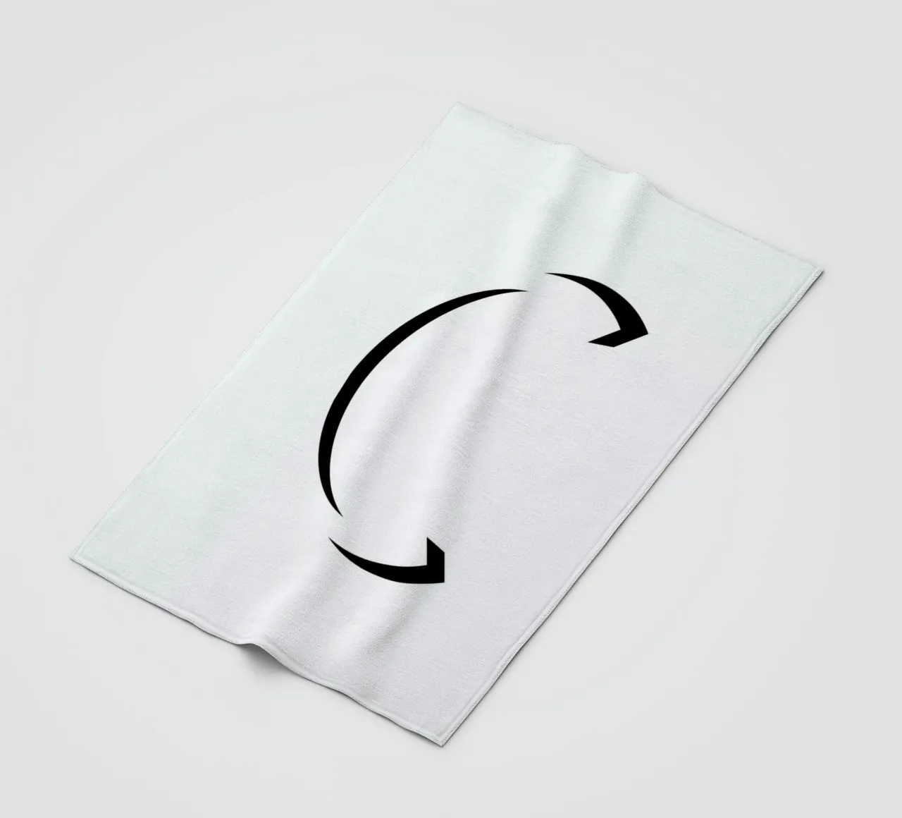 Alpha - C Fleecedecke von Emerybloom