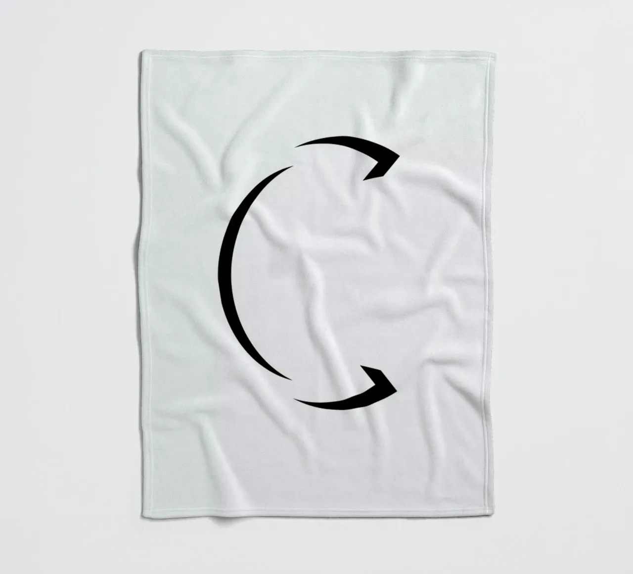 Alpha - C Fleecedecke von Emerybloom