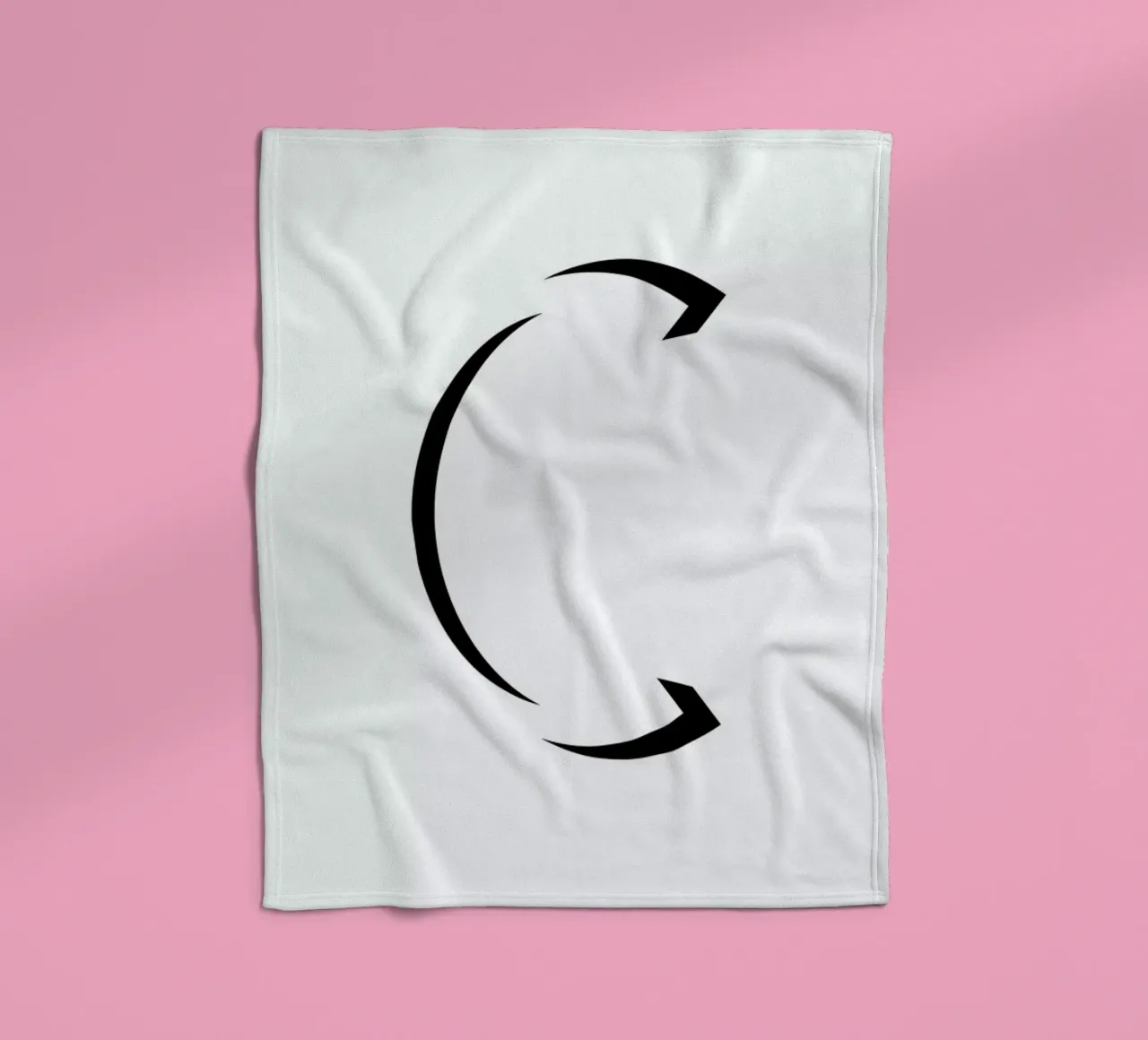 Alpha - C Fleecedecke von Emerybloom