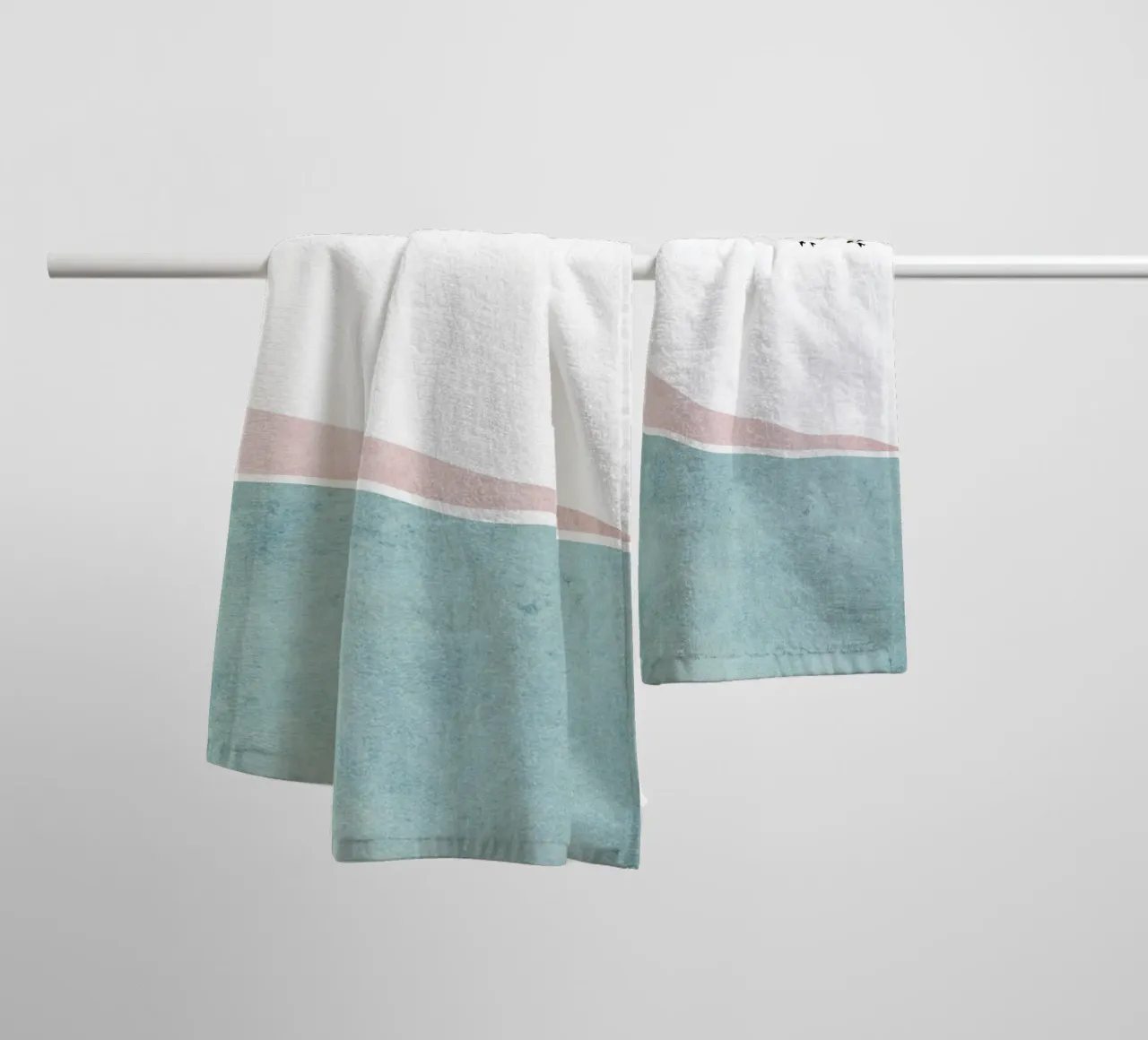 Amé  - vintage asciugamano da bagno da BAINAI