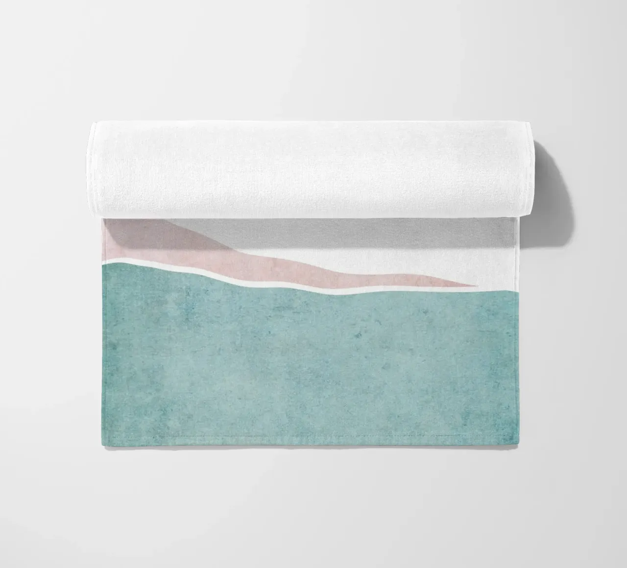 Amé  - vintage telo mare da BAINAI