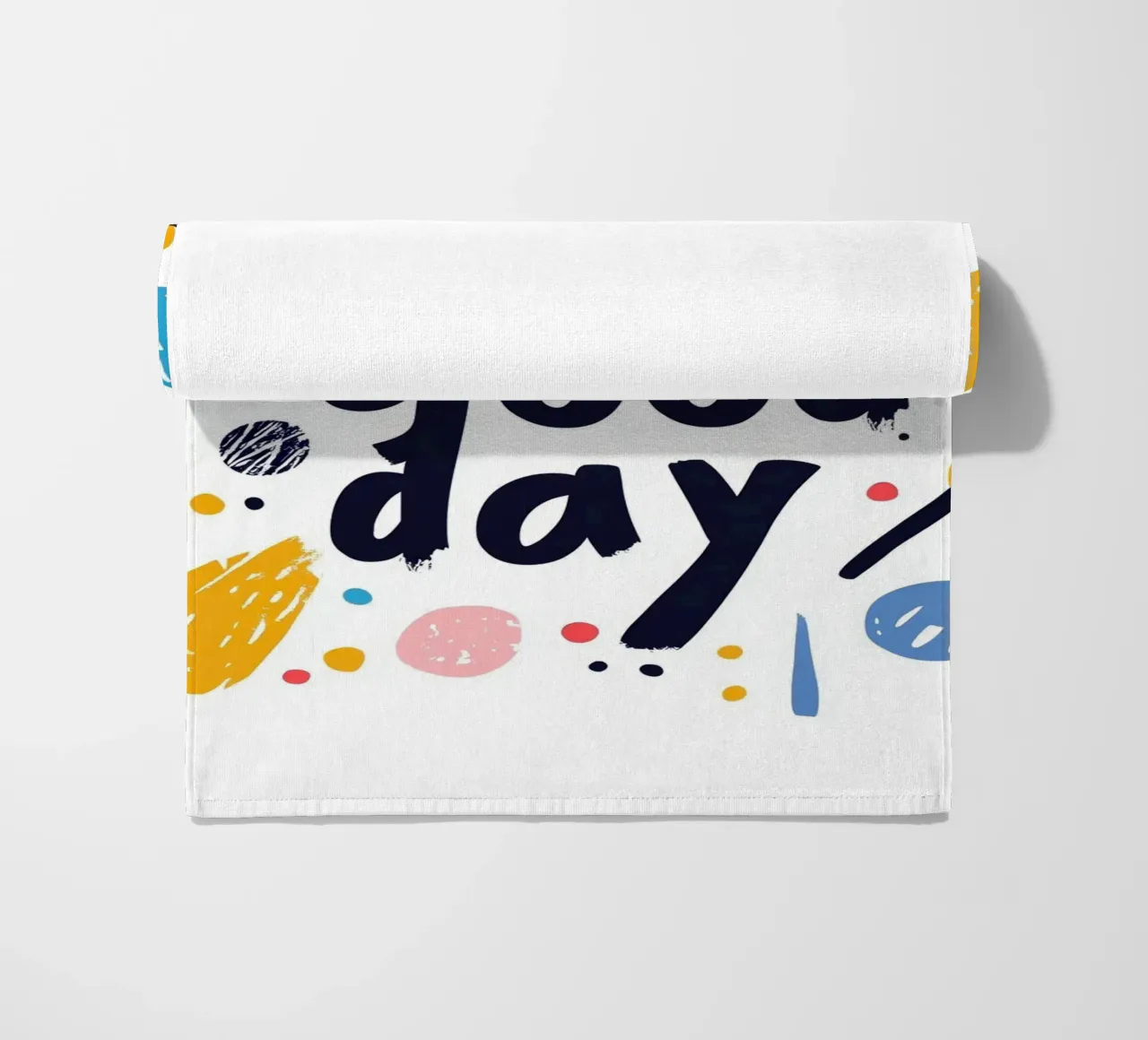 It's a good day - 2 telo mare da Art Typo Essentiel