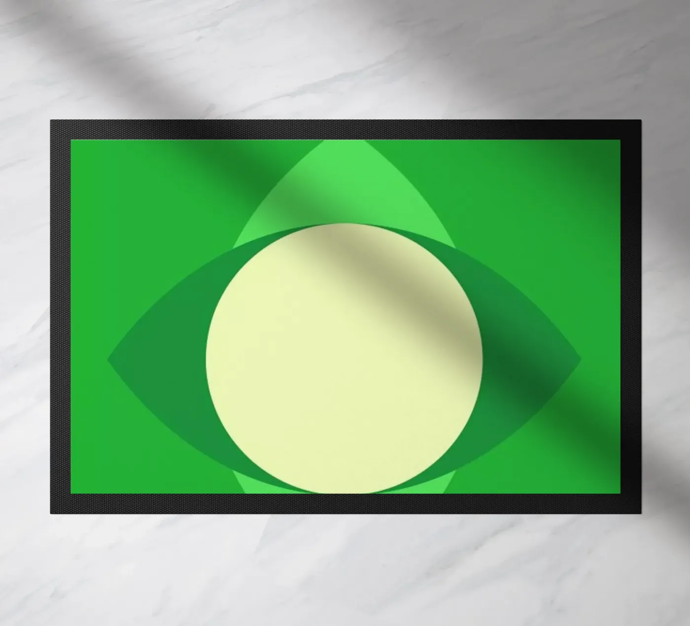 Empiricism Fußmatte von Genís Carreras