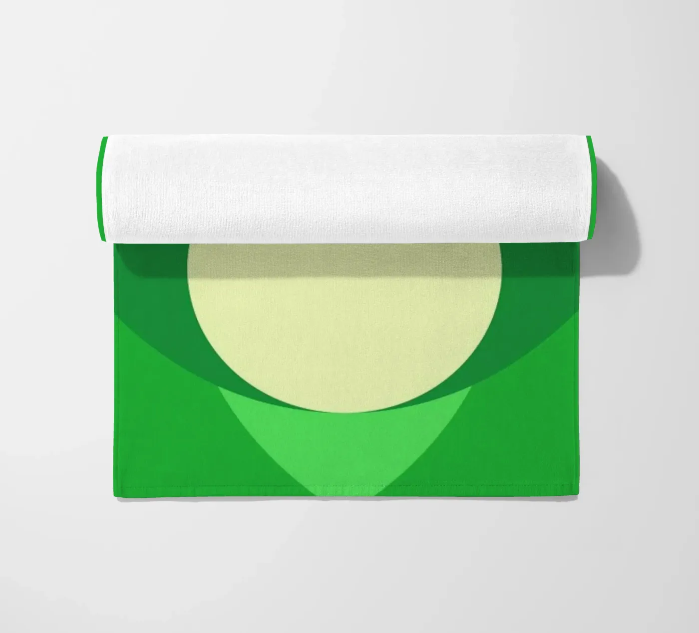 Empiricism beach towel by Genís Carreras