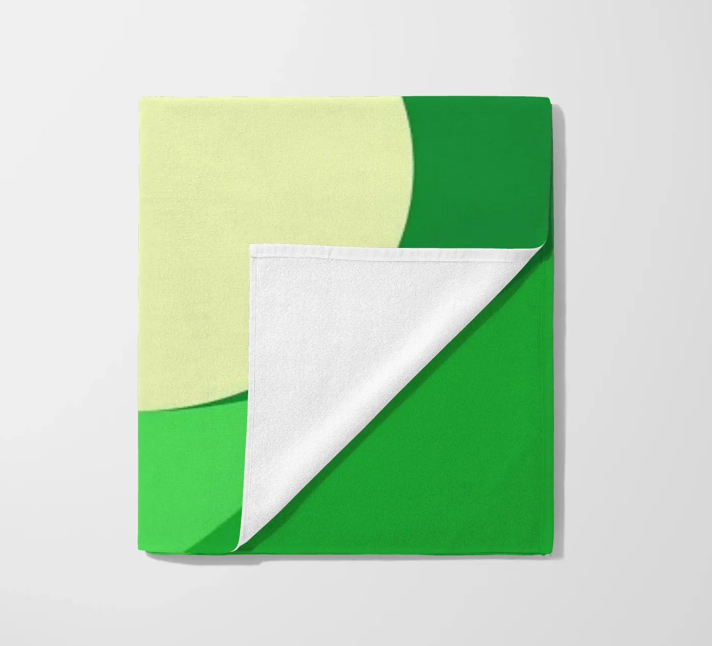 Empiricism beach towel by Genís Carreras