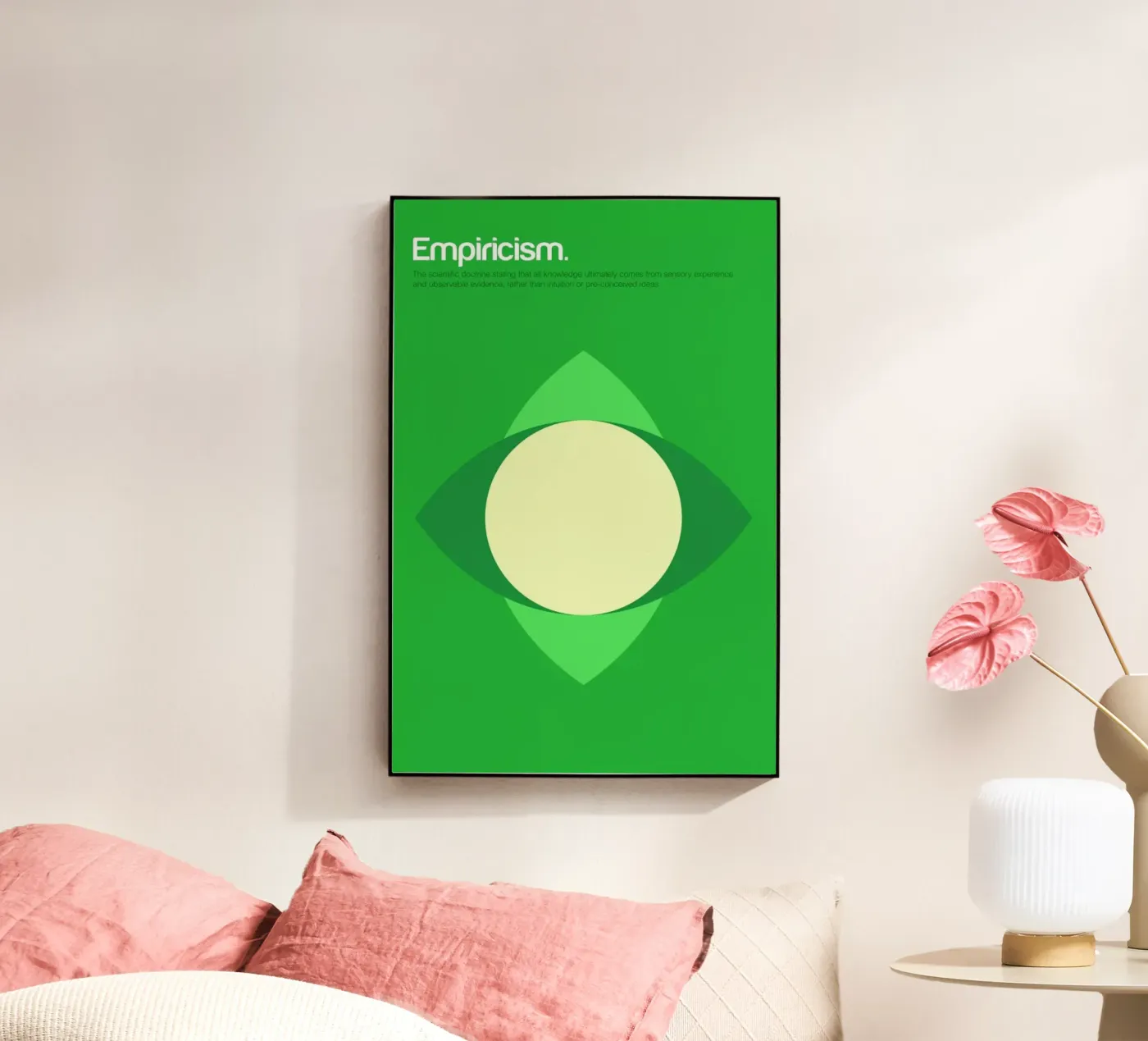 Empiricism plexiglass da Genís Carreras