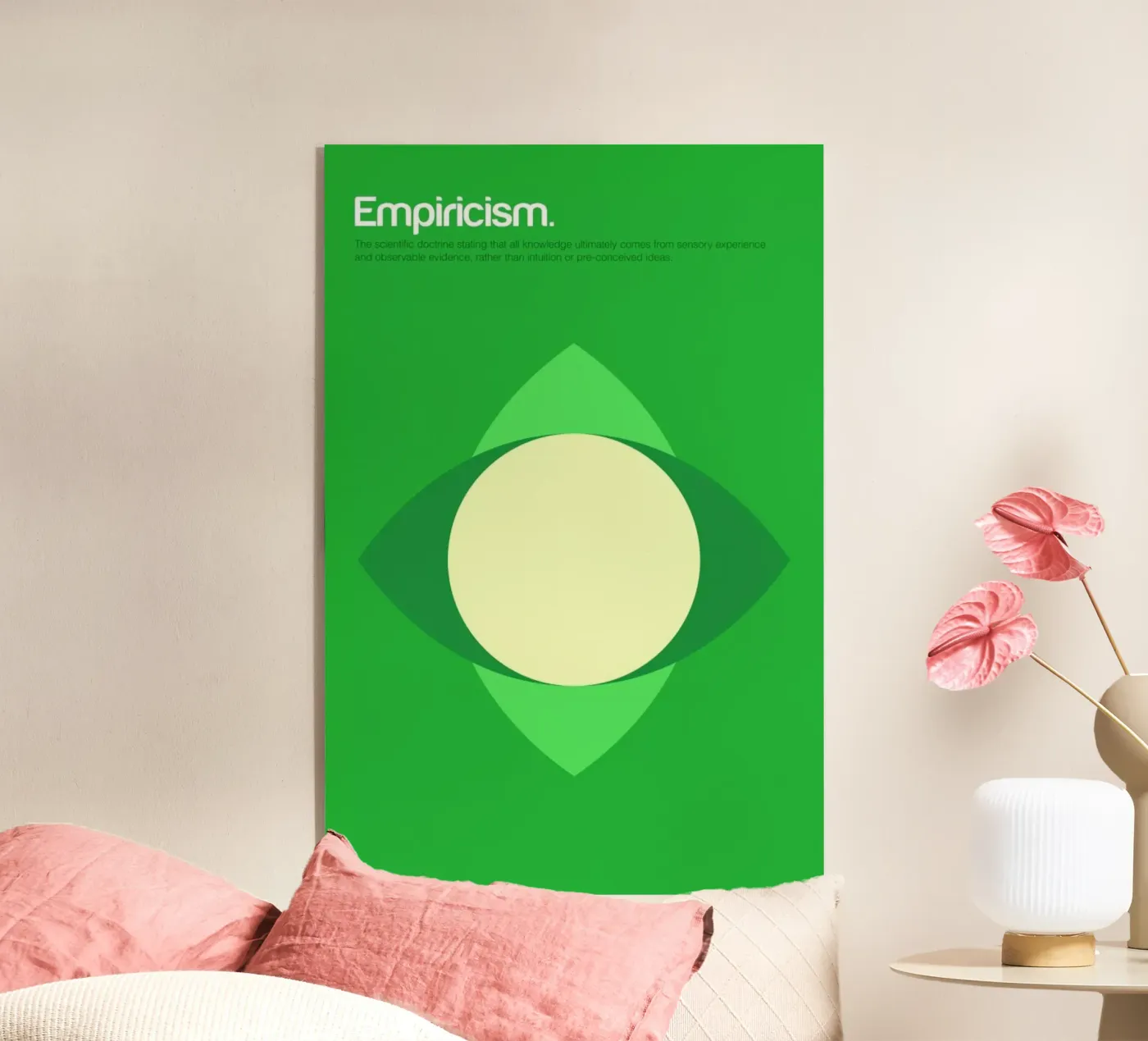 Empiricism plexiglass da Genís Carreras