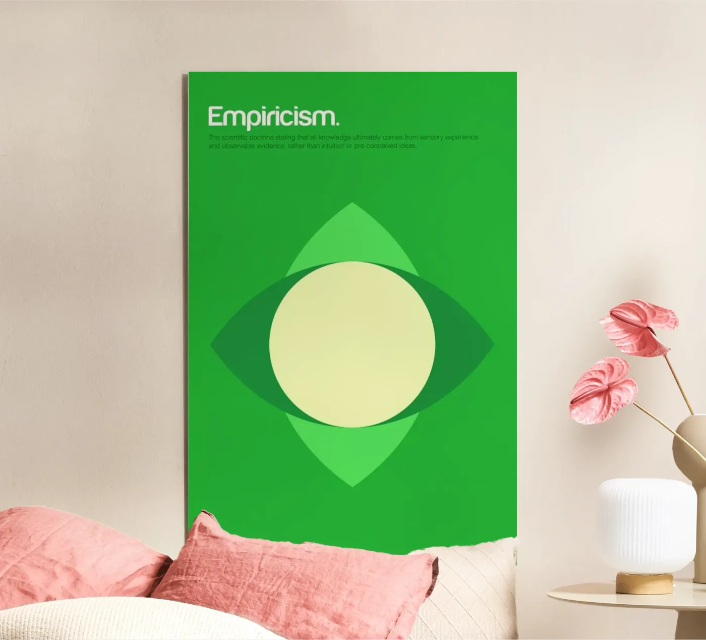 Empiricism pannello forex da Genís Carreras