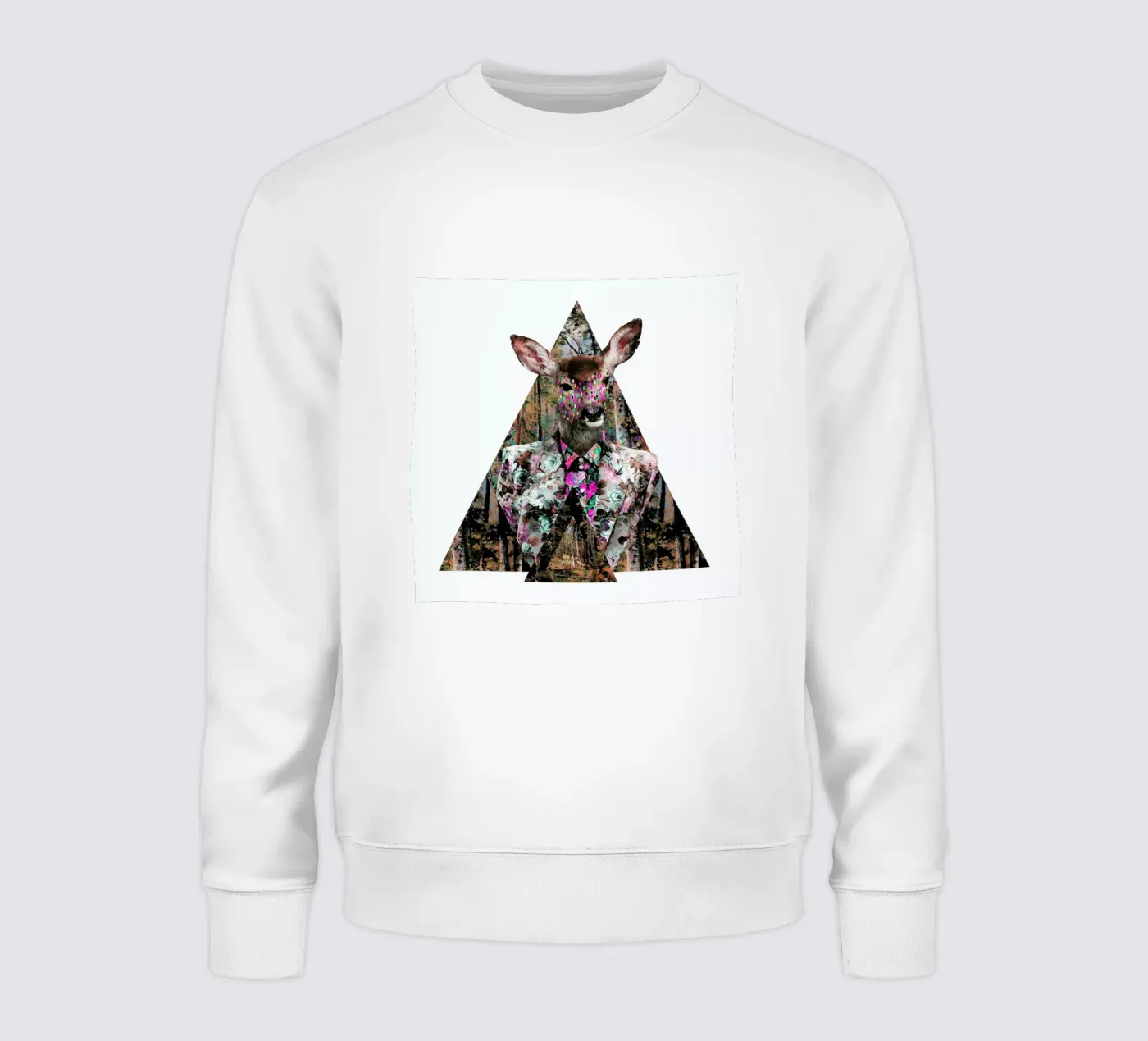 Bosque sweat de Kris Tate