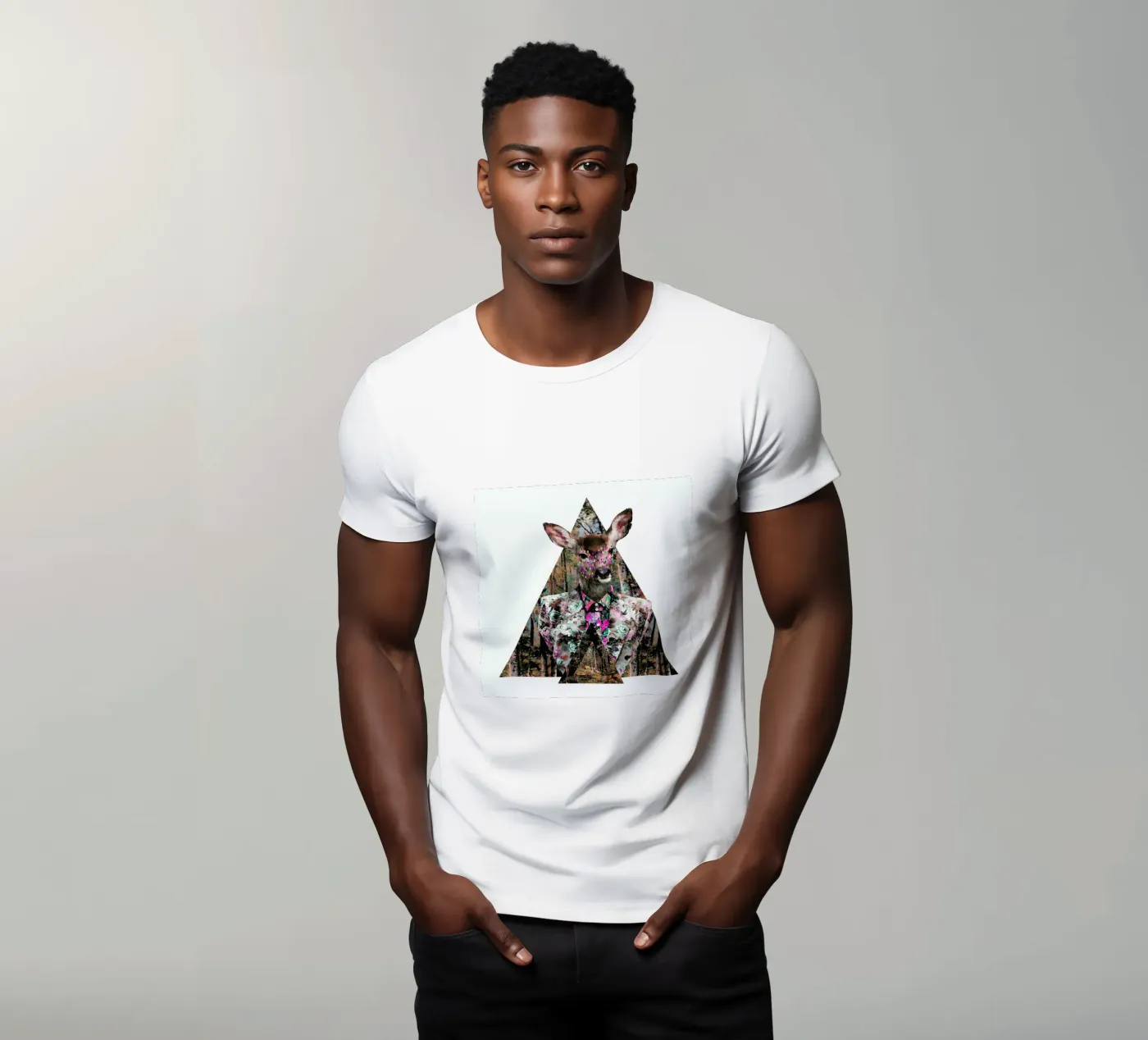 Bosque t-shirt da Kris Tate