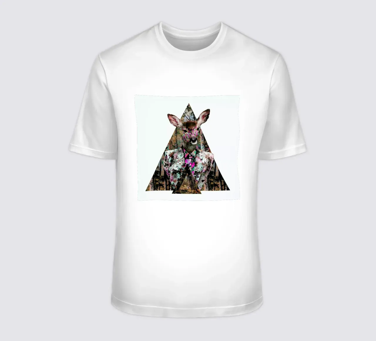 Bosque camiseta de Kris Tate