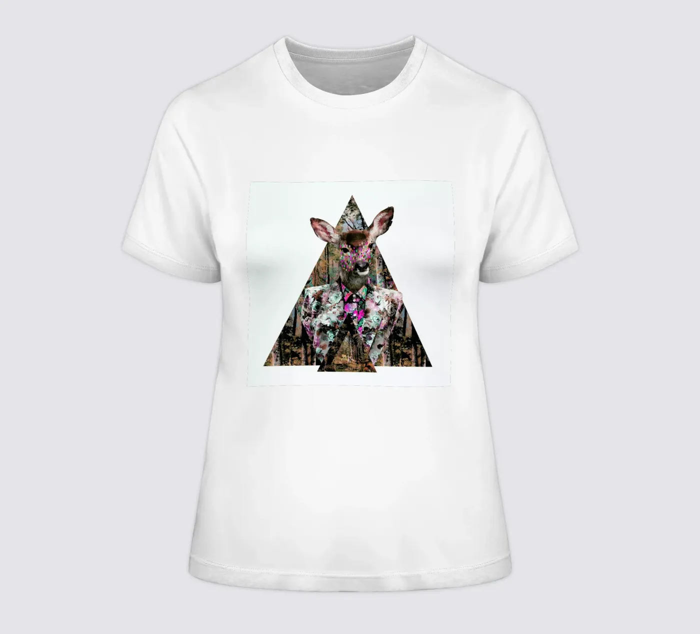 Bosque t-shirt da donna da Kris Tate