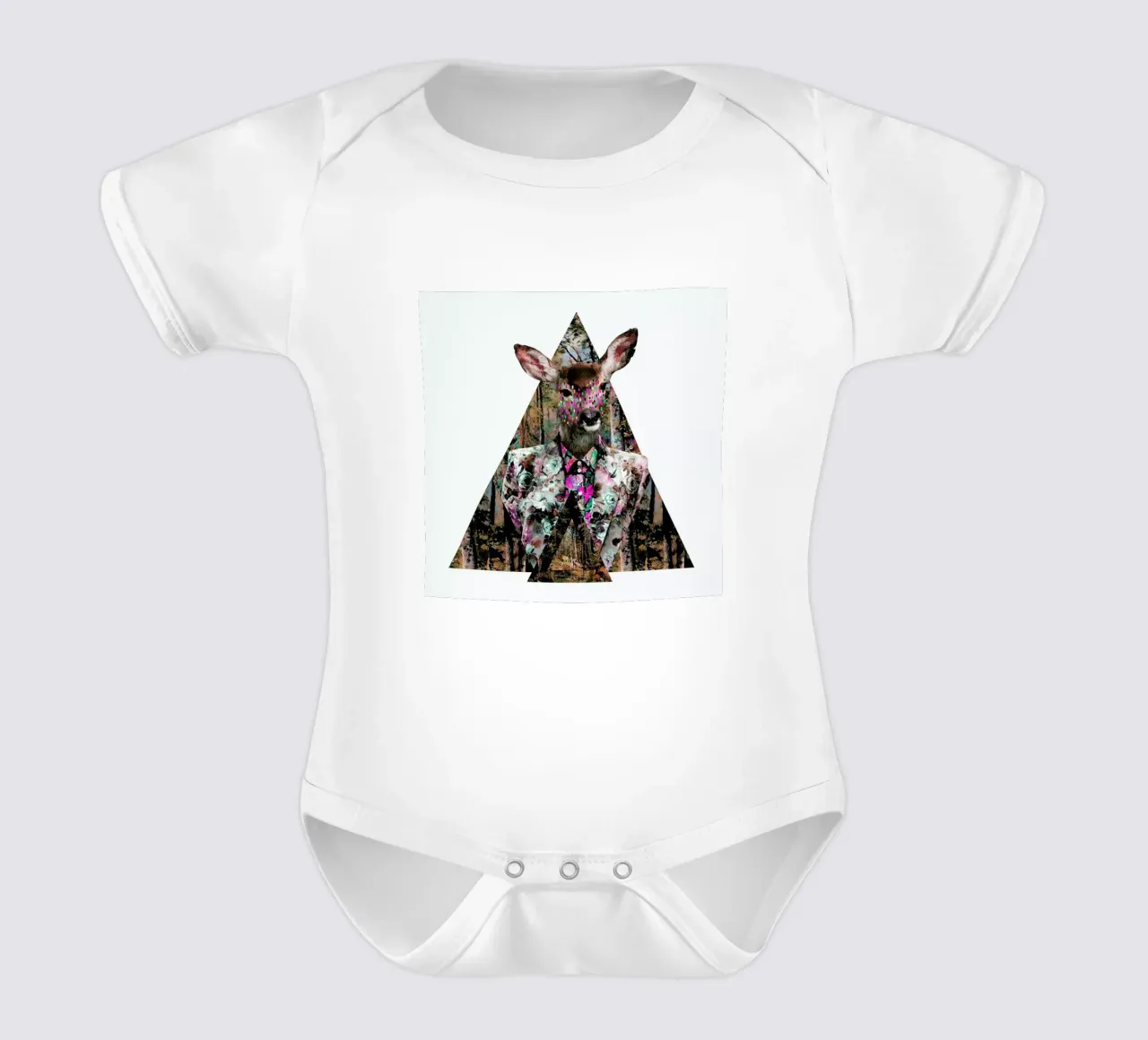 Bosque body bébé de Kris Tate
