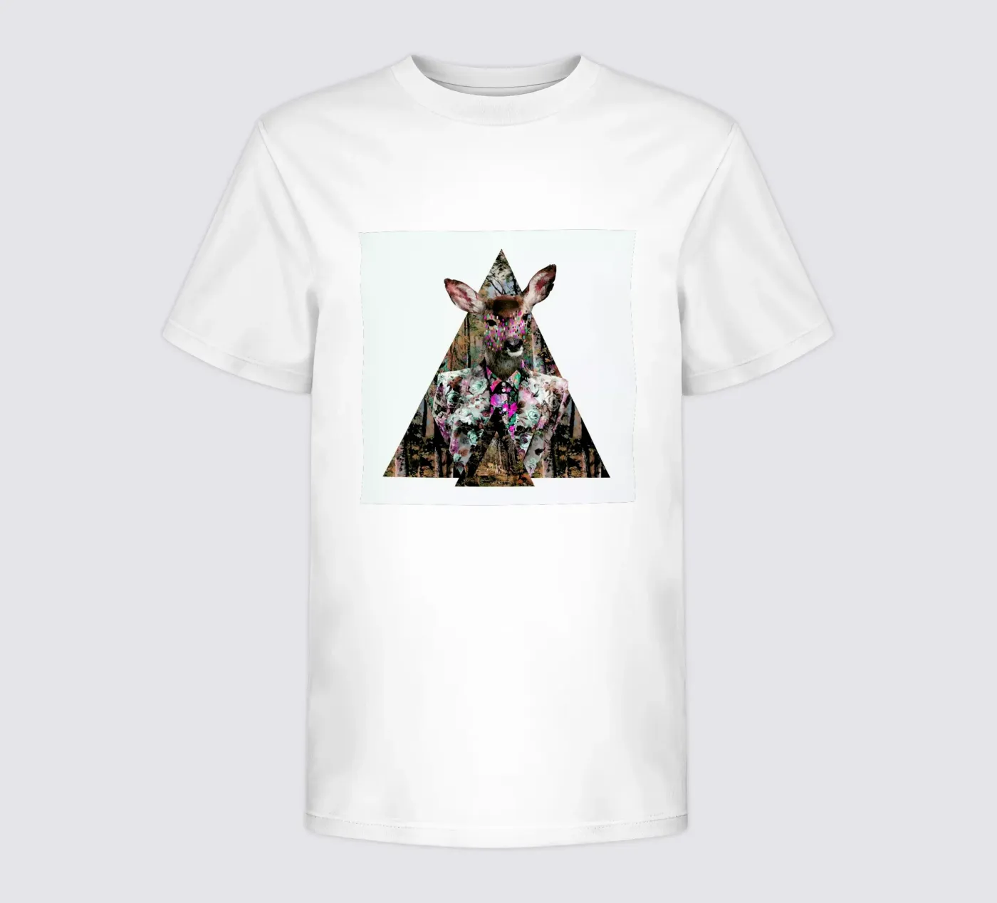 Bosque kinder t-shirt van Kris Tate