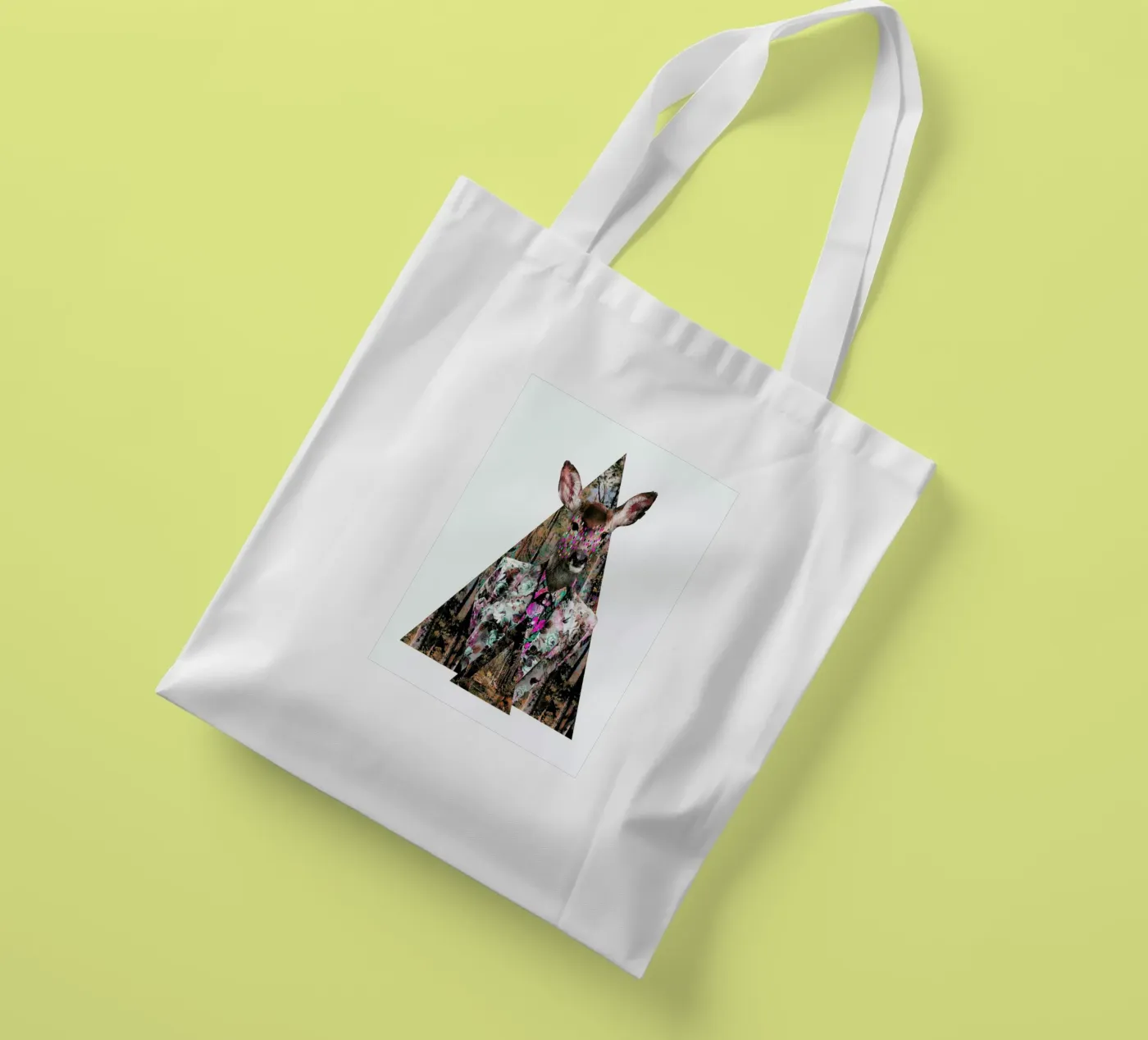 Bosque tote bag by Kris Tate