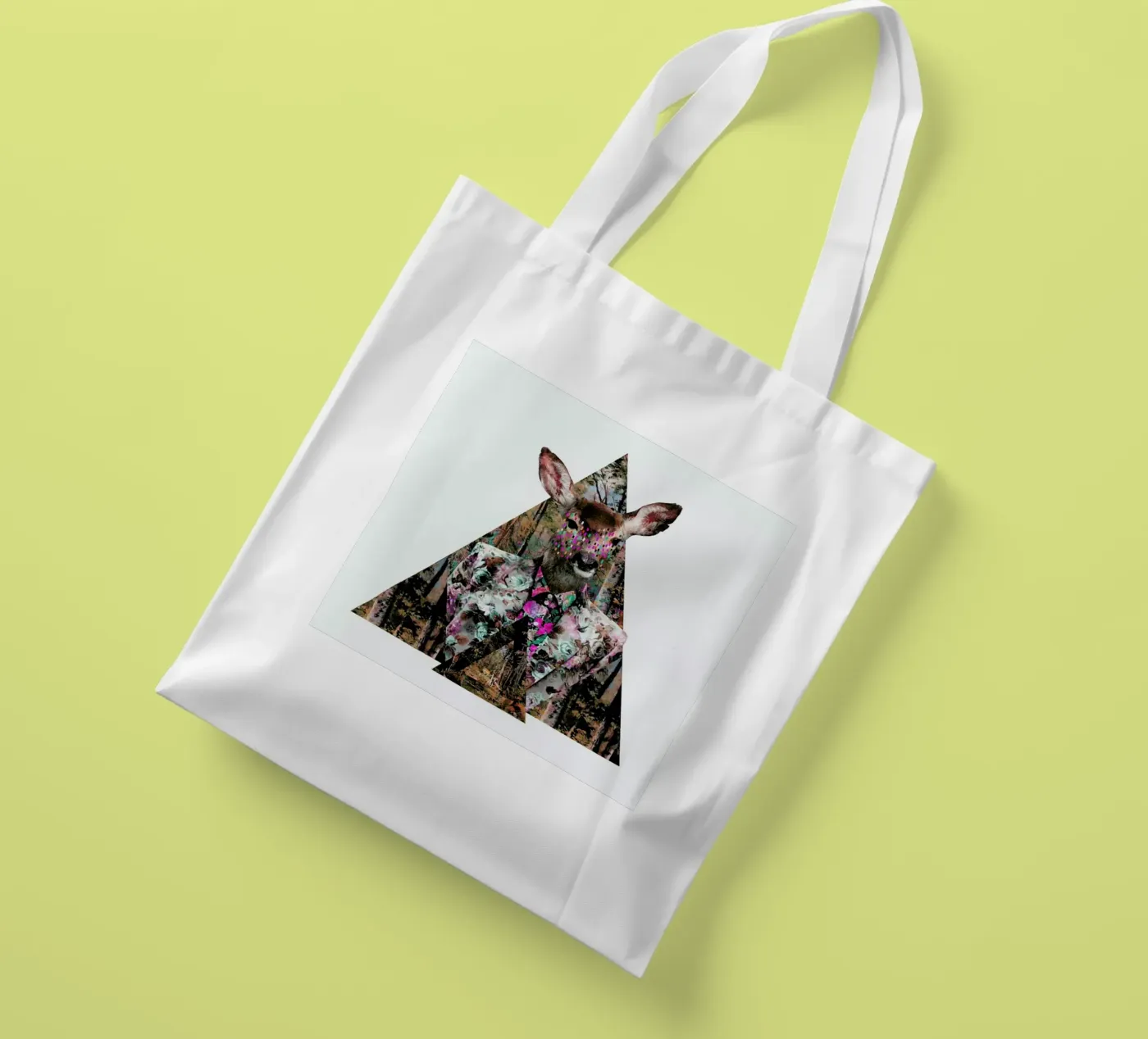 Bosque tote bag by Kris Tate