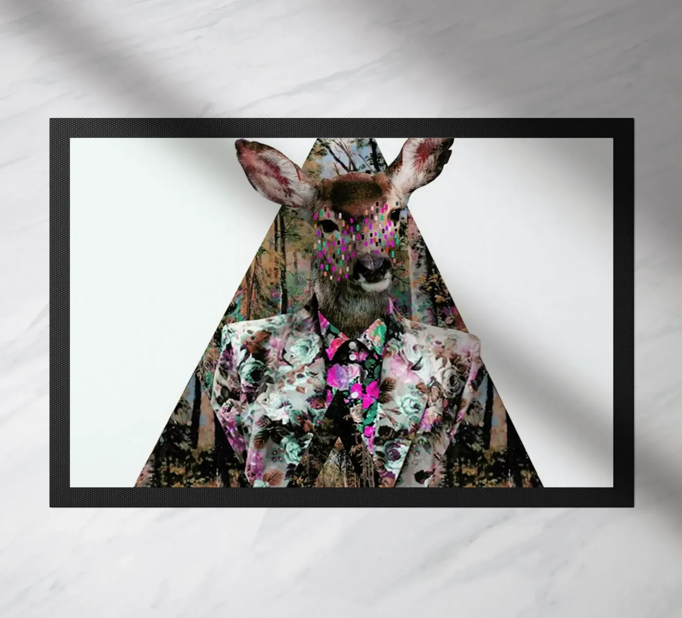 Bosque paillasson de Kris Tate