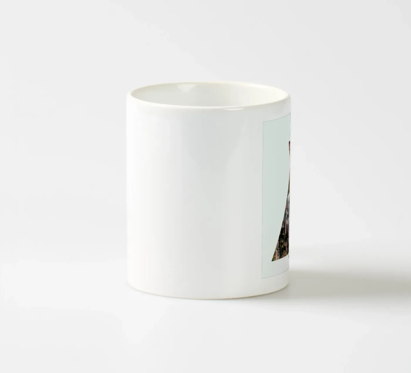 Bosque ceramic mug by Kris Tate