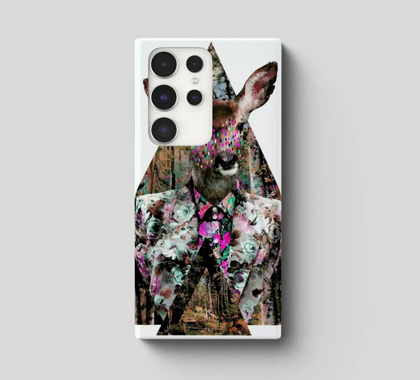 Bosque cover samsung da Kris Tate