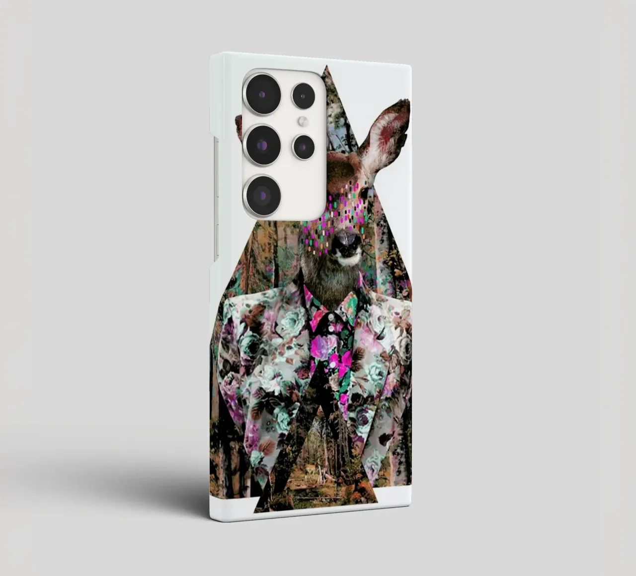 Bosque cover samsung da Kris Tate