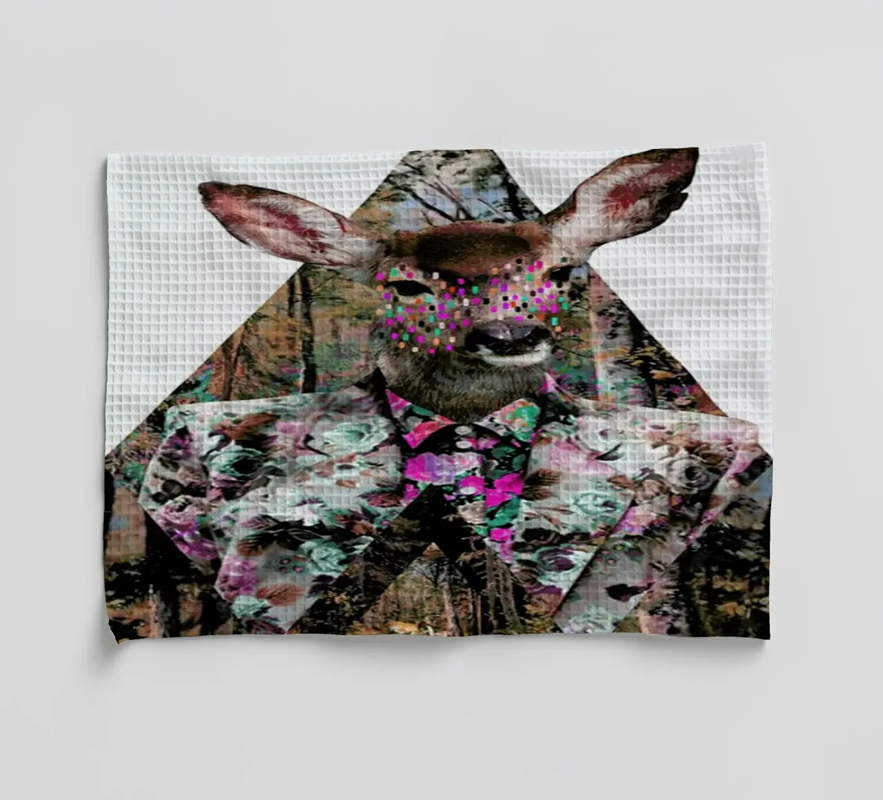 Bosque torchon de Kris Tate